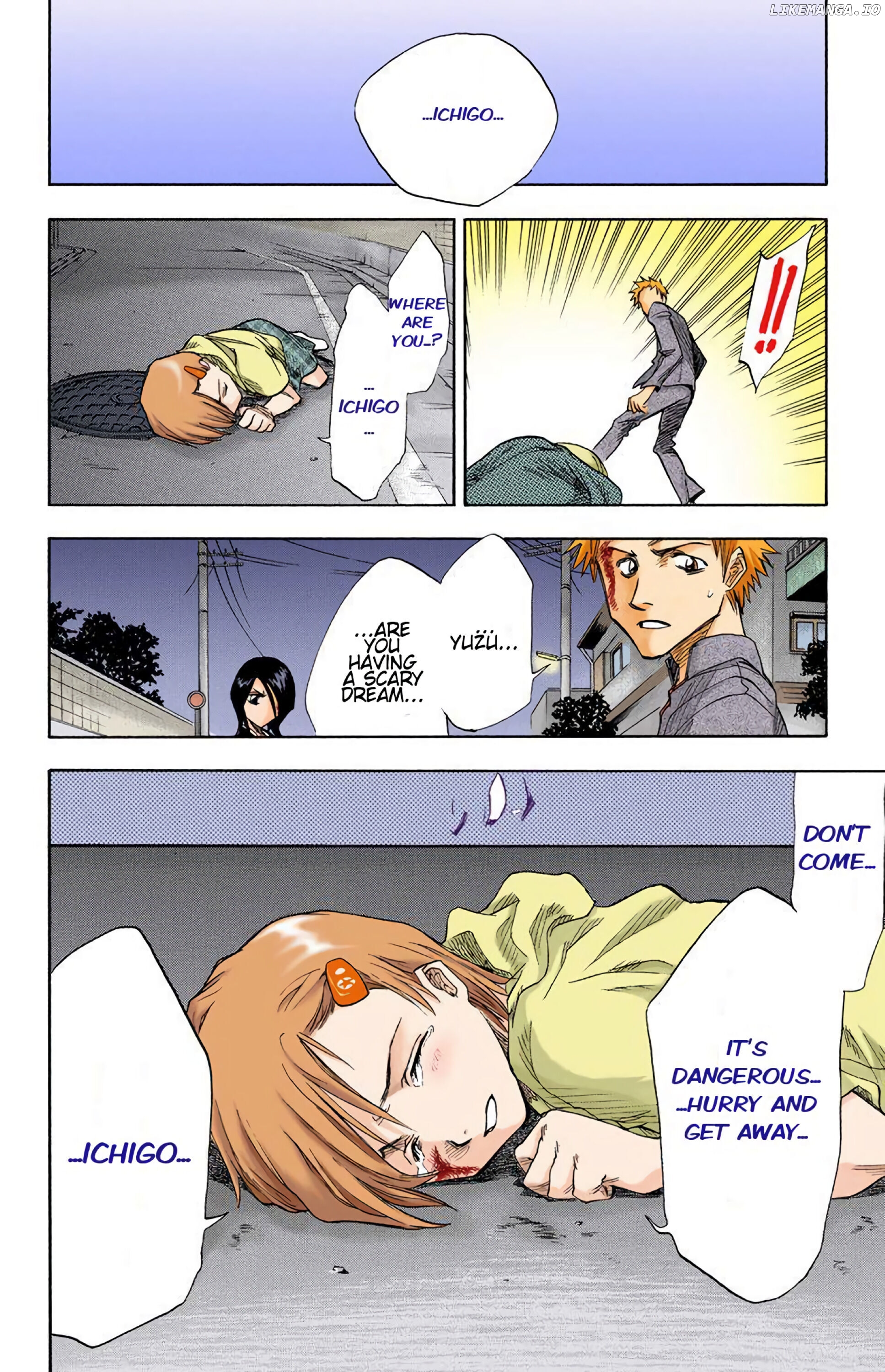 Bleach - Digital Colored Comics chapter 1 - page 44