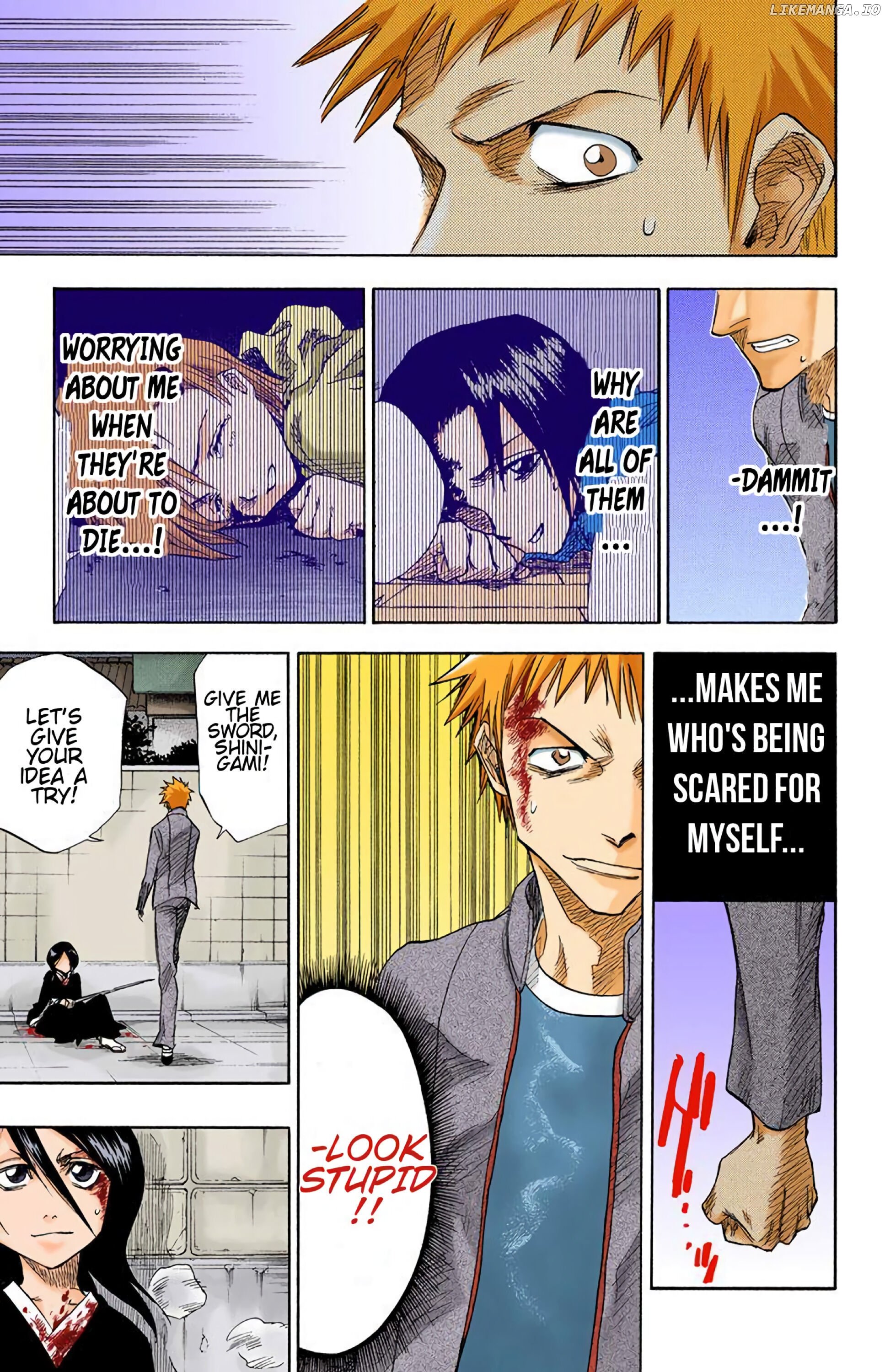 Bleach - Digital Colored Comics chapter 1 - page 45