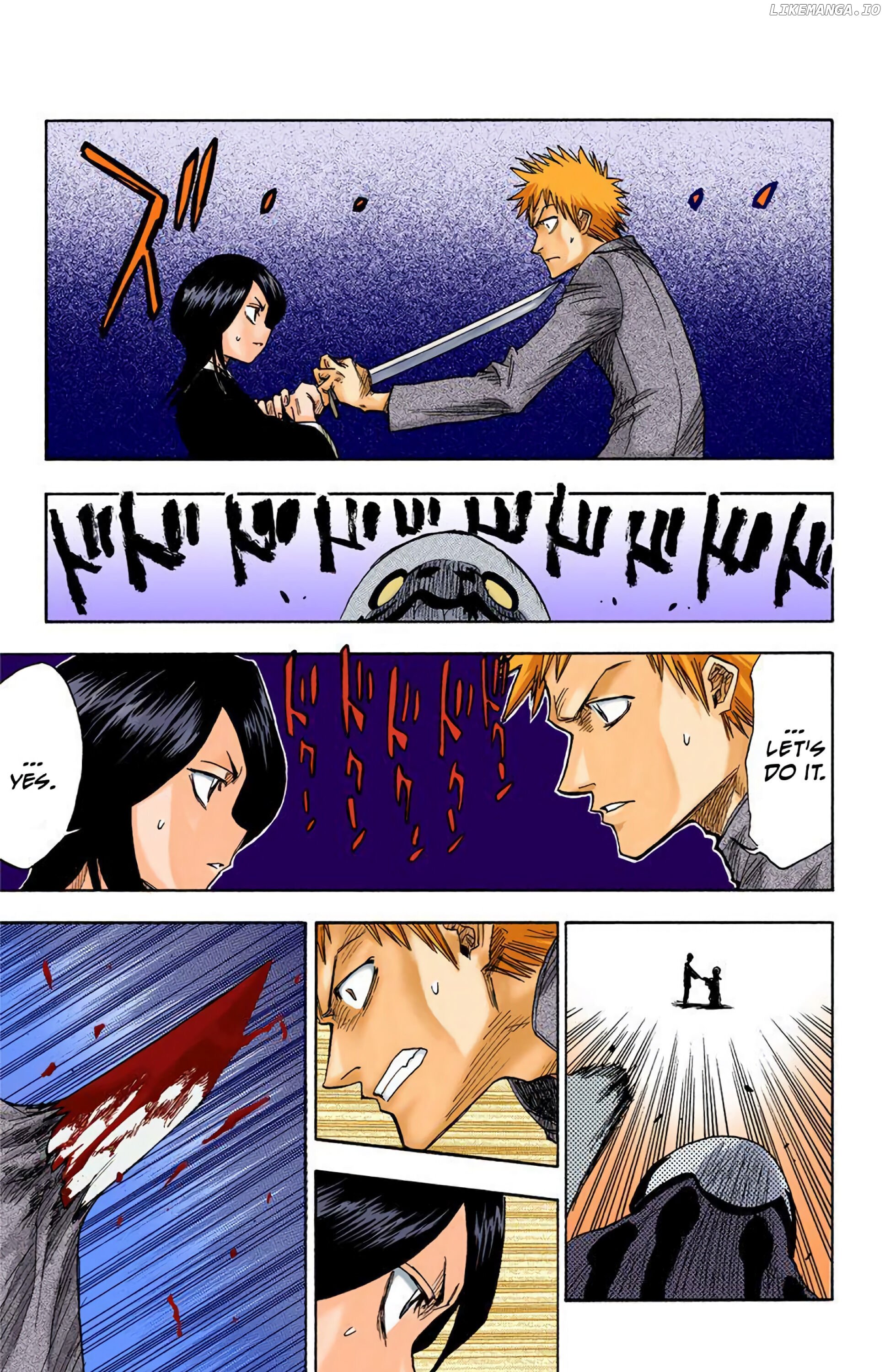 Bleach - Digital Colored Comics chapter 1 - page 47