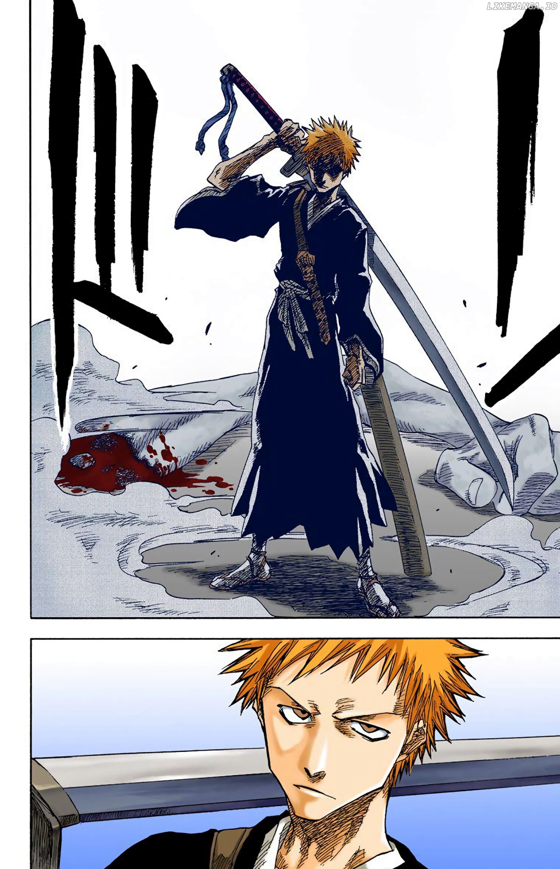 Bleach - Digital Colored Comics chapter 1 - page 50