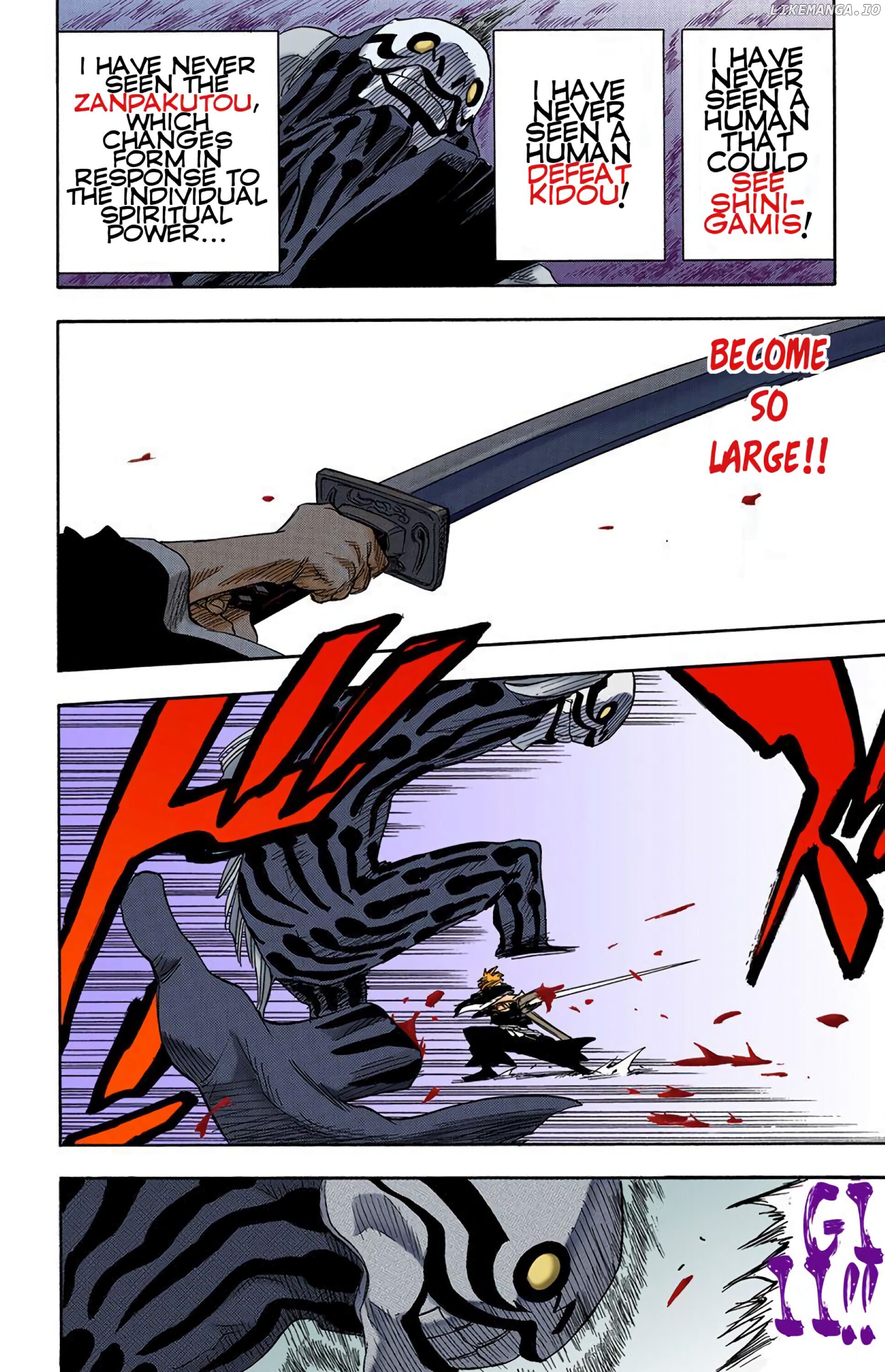 Bleach - Digital Colored Comics chapter 1 - page 52