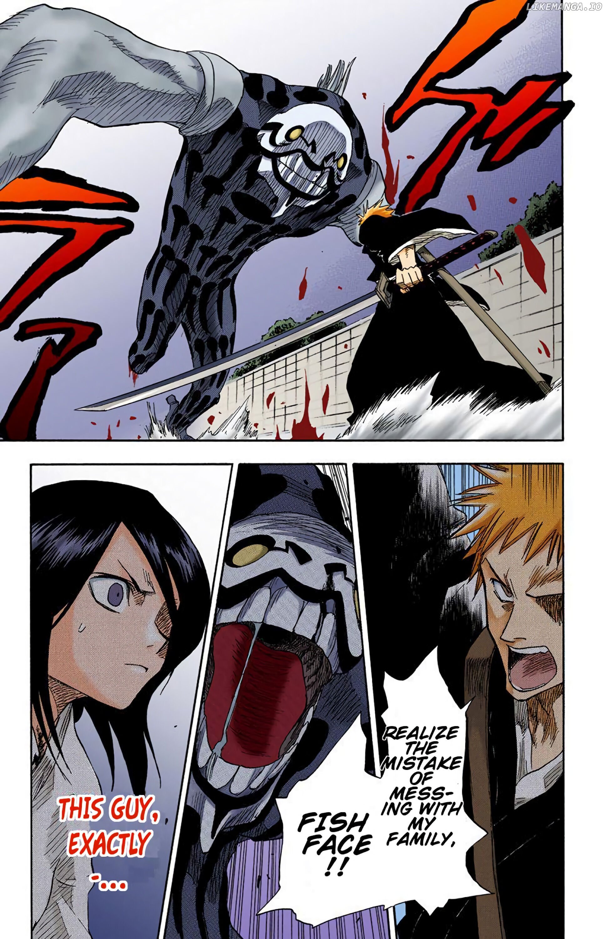 Bleach - Digital Colored Comics chapter 1 - page 53