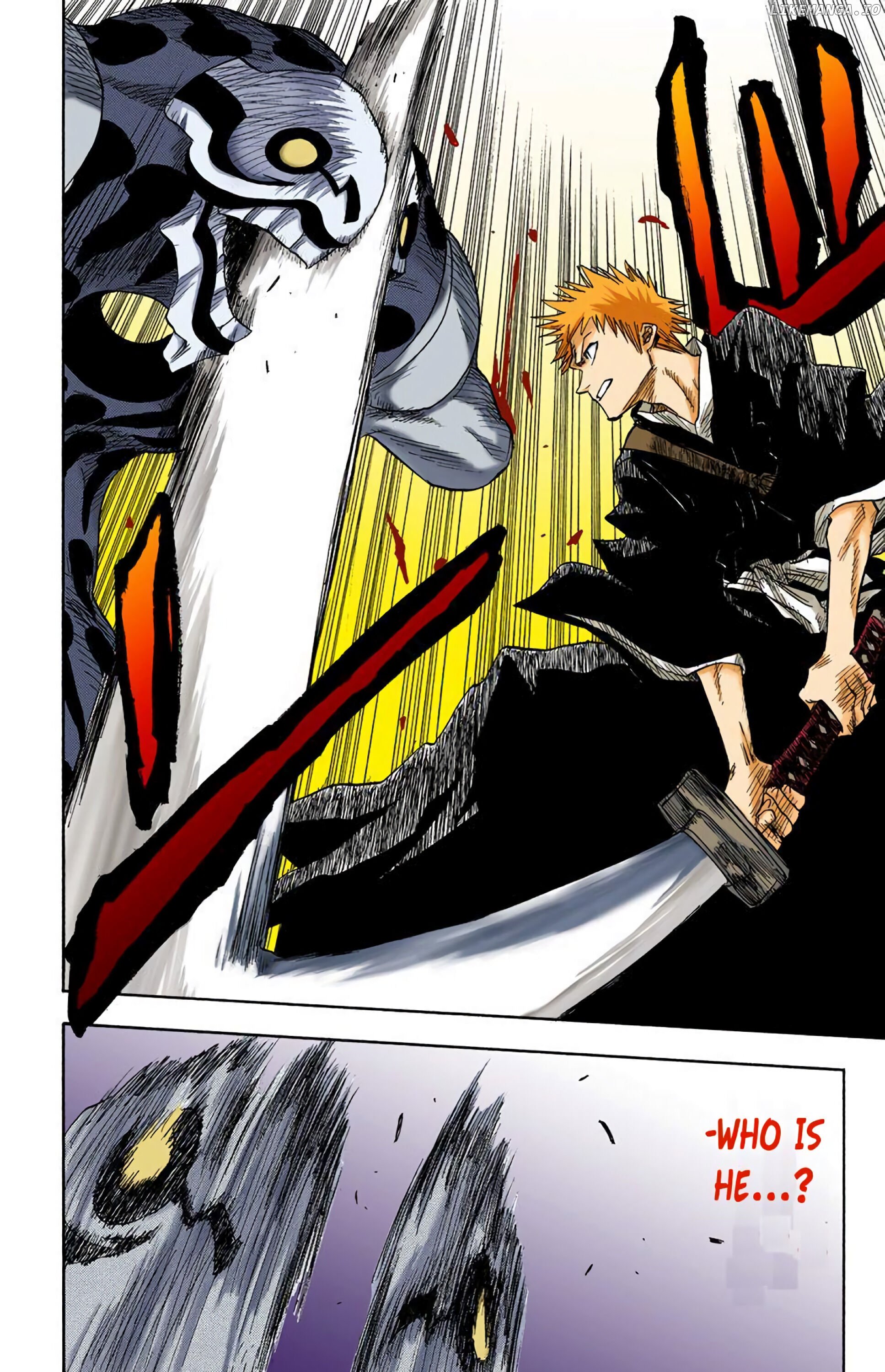 Bleach - Digital Colored Comics chapter 1 - page 54