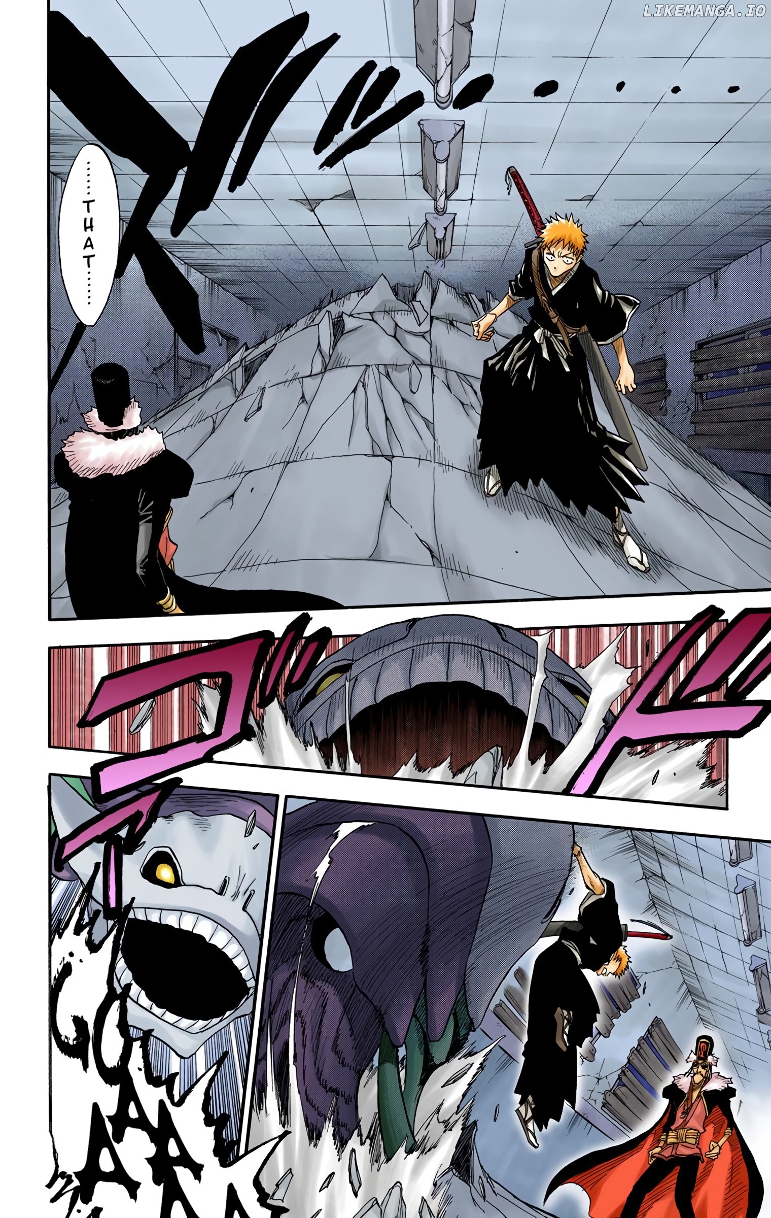 Bleach - Digital Colored Comics chapter 31 - page 14