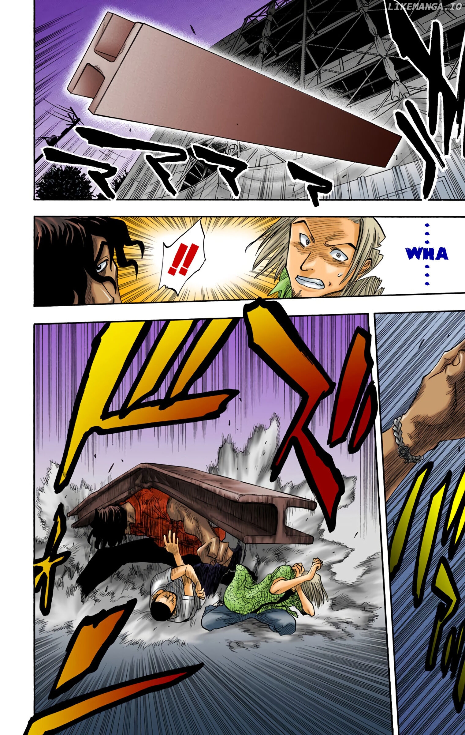 Bleach - Digital Colored Comics chapter 7 - page 2