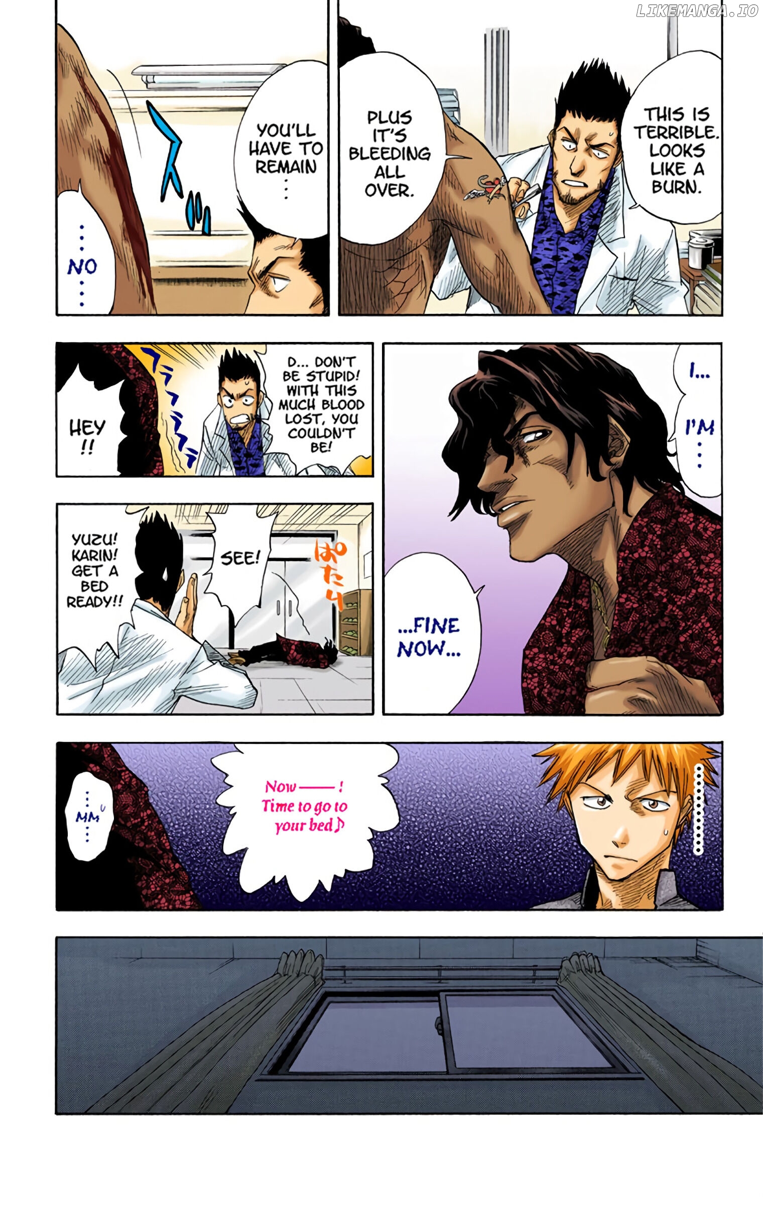 Bleach - Digital Colored Comics chapter 7 - page 20