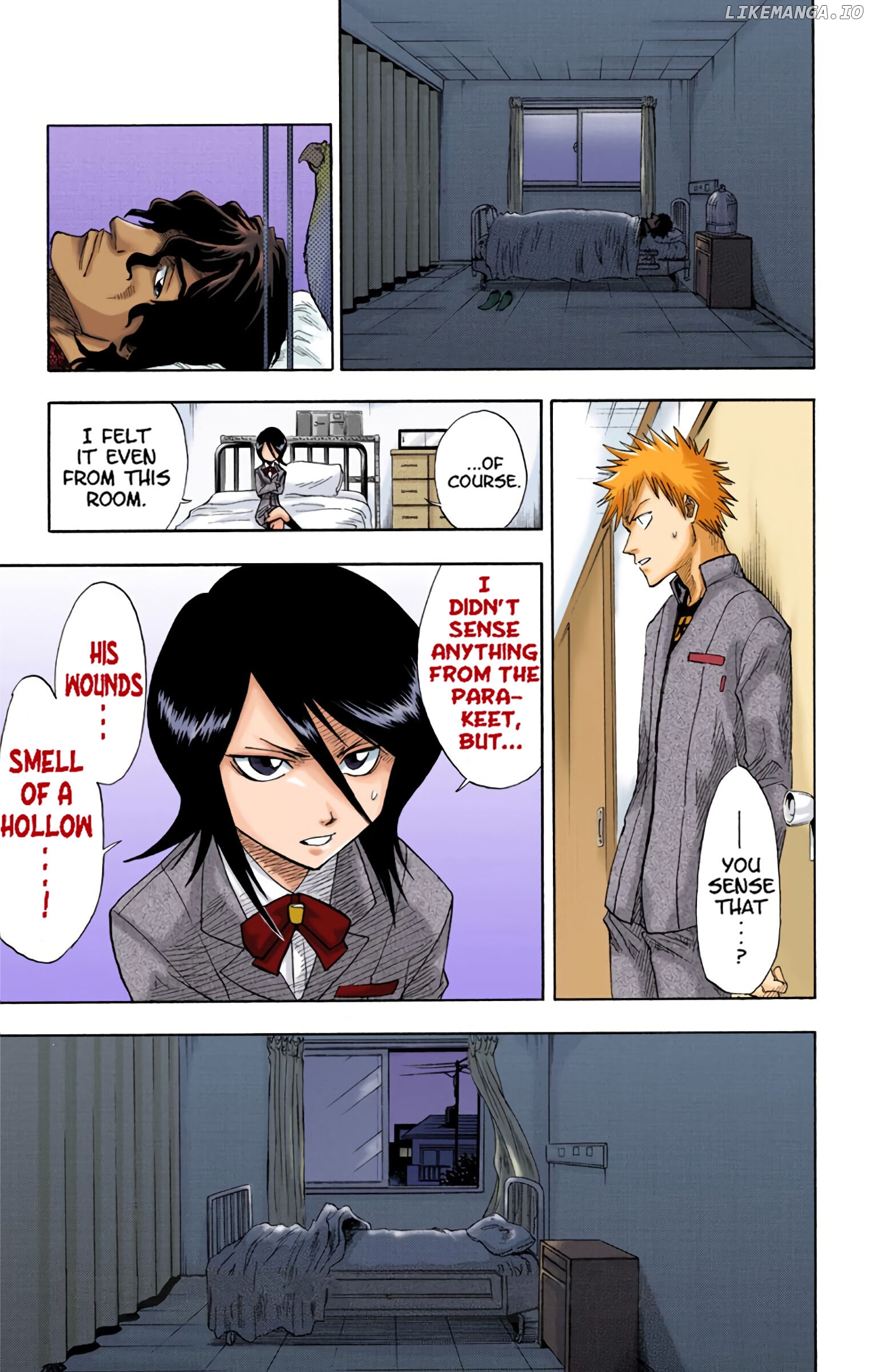 Bleach - Digital Colored Comics chapter 7 - page 21