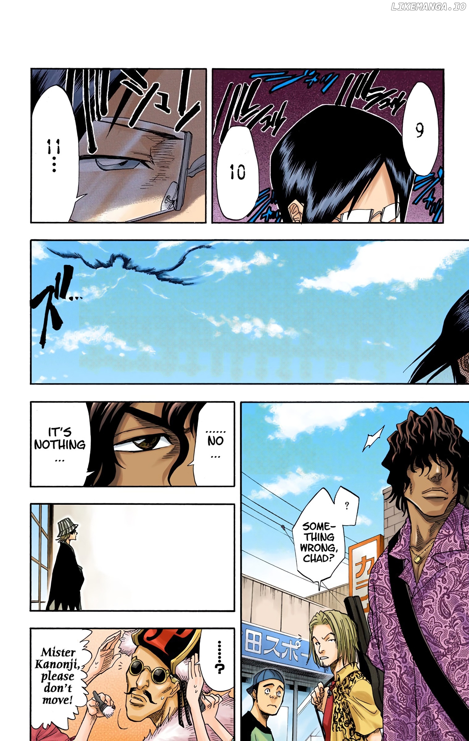 Bleach - Digital Colored Comics chapter 37 - page 18