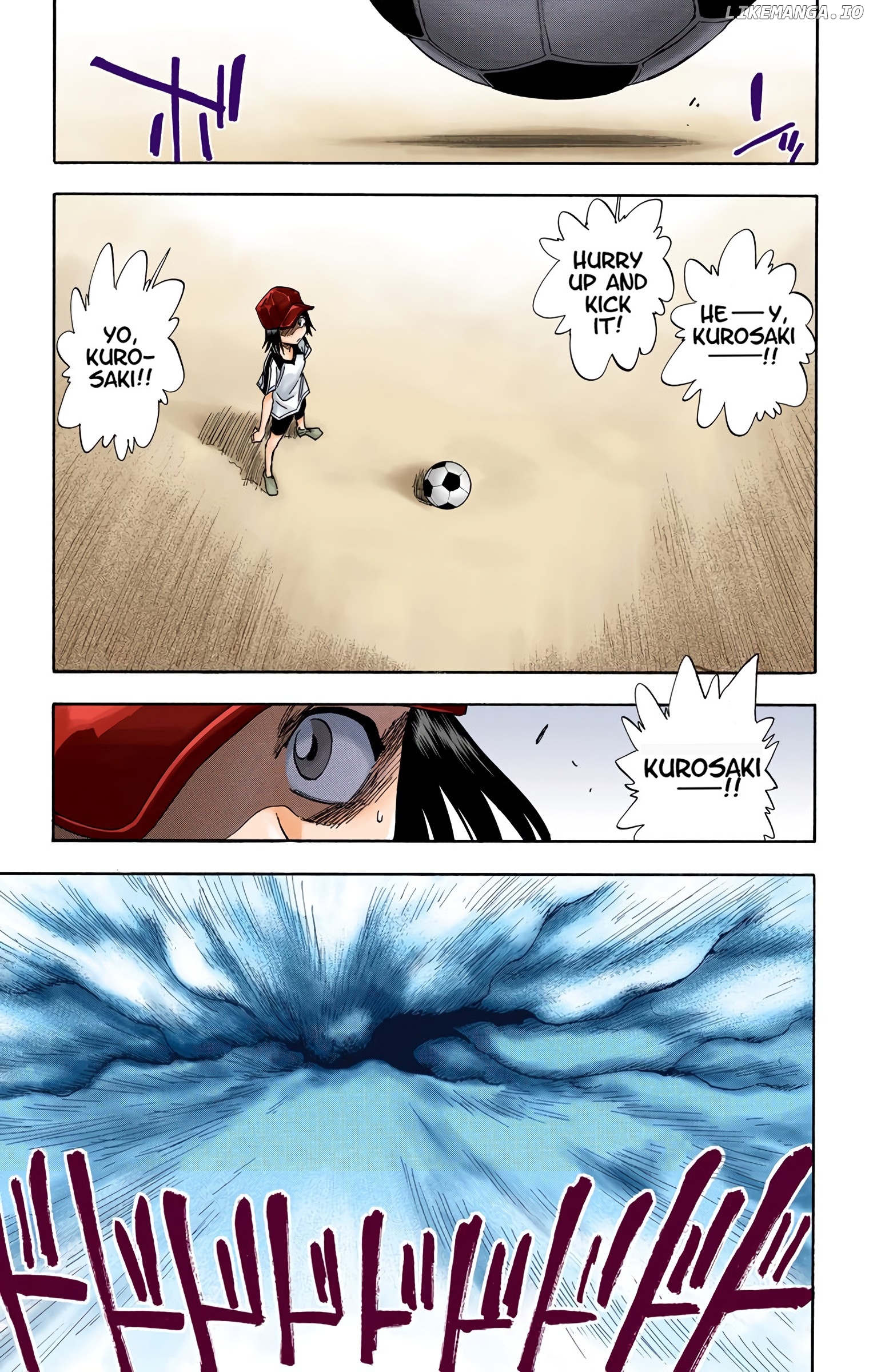 Bleach - Digital Colored Comics chapter 37 - page 19