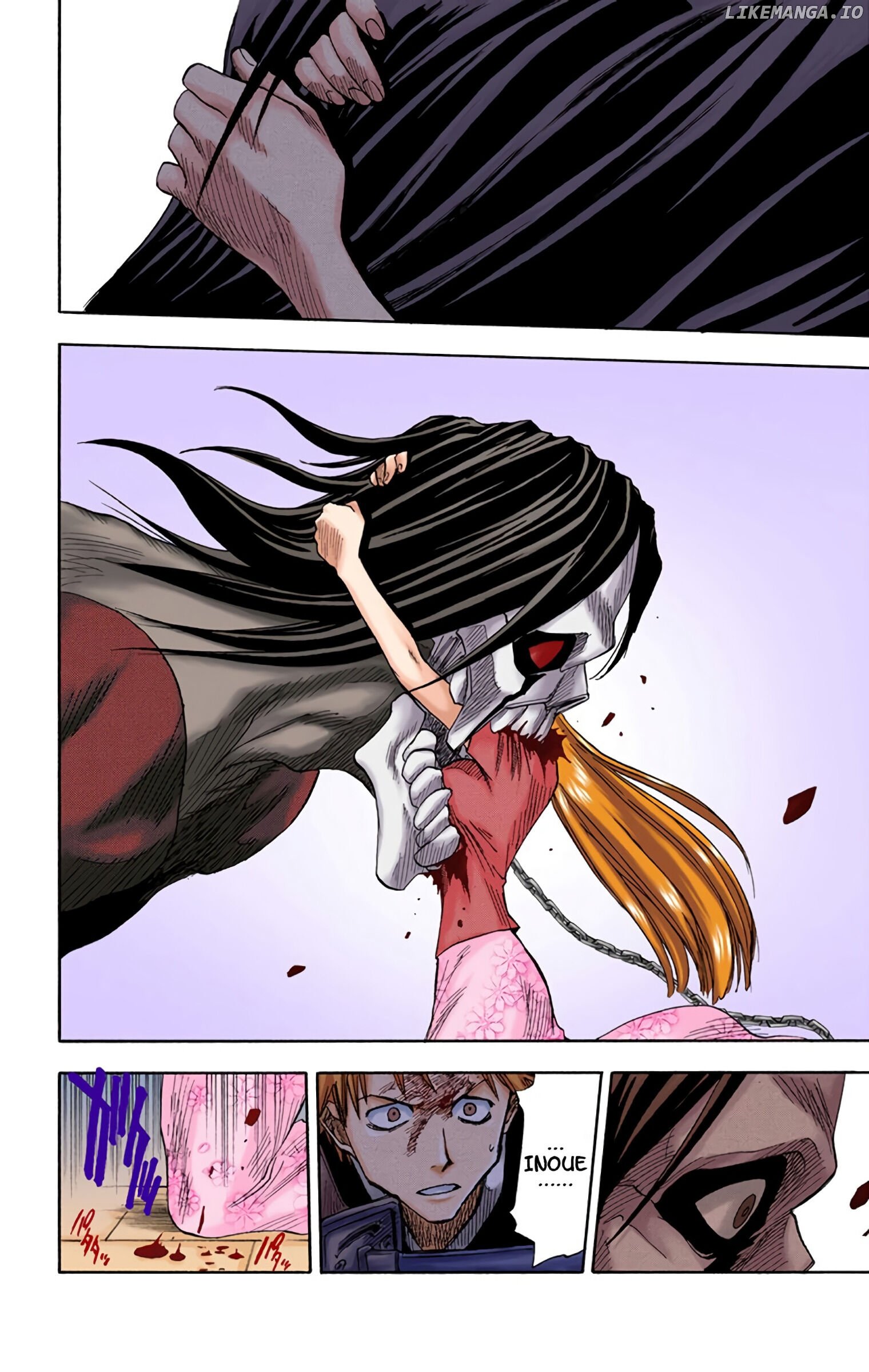 Bleach - Digital Colored Comics chapter 6 - page 6