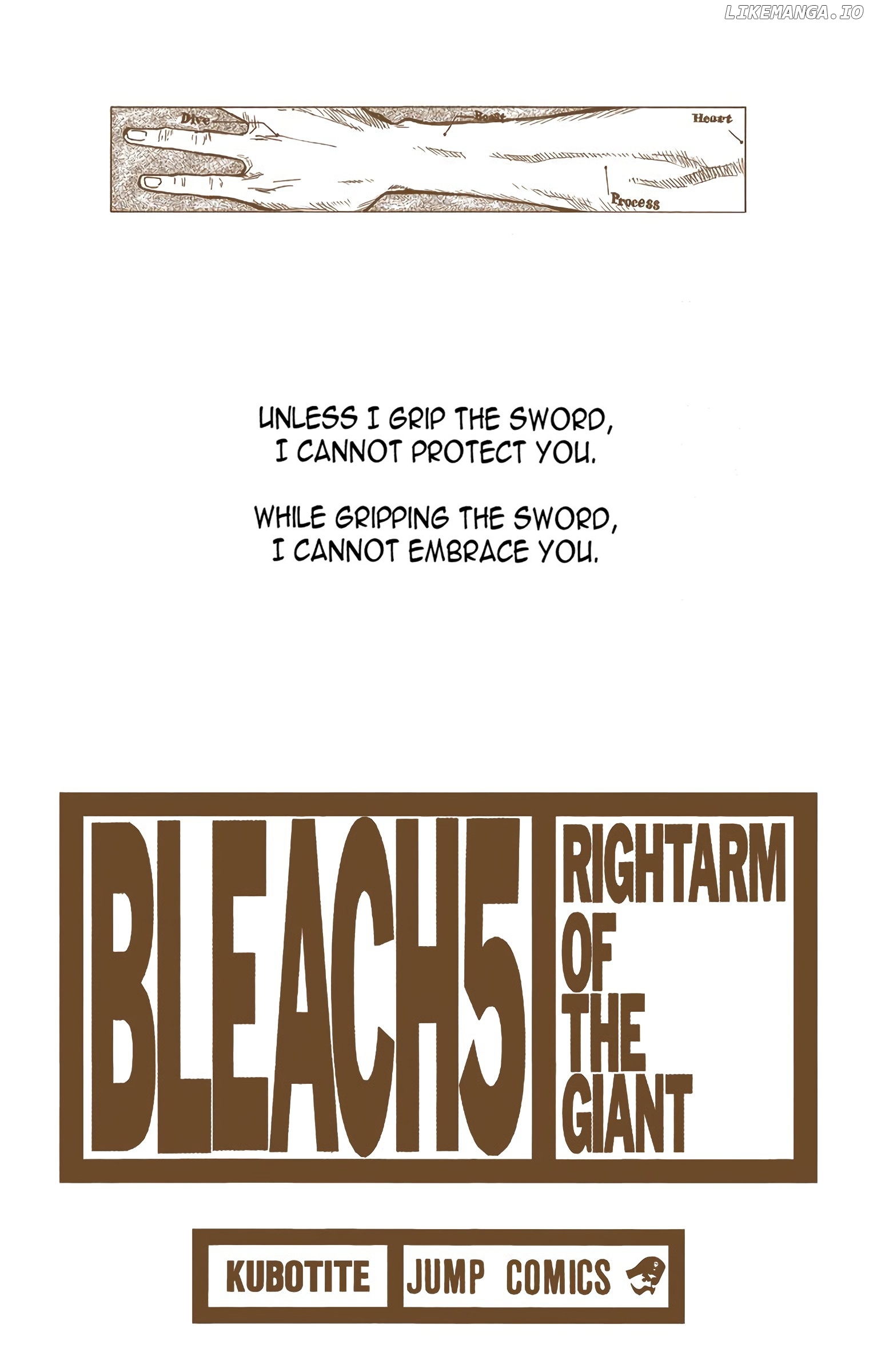 Bleach - Digital Colored Comics chapter 35 - page 2