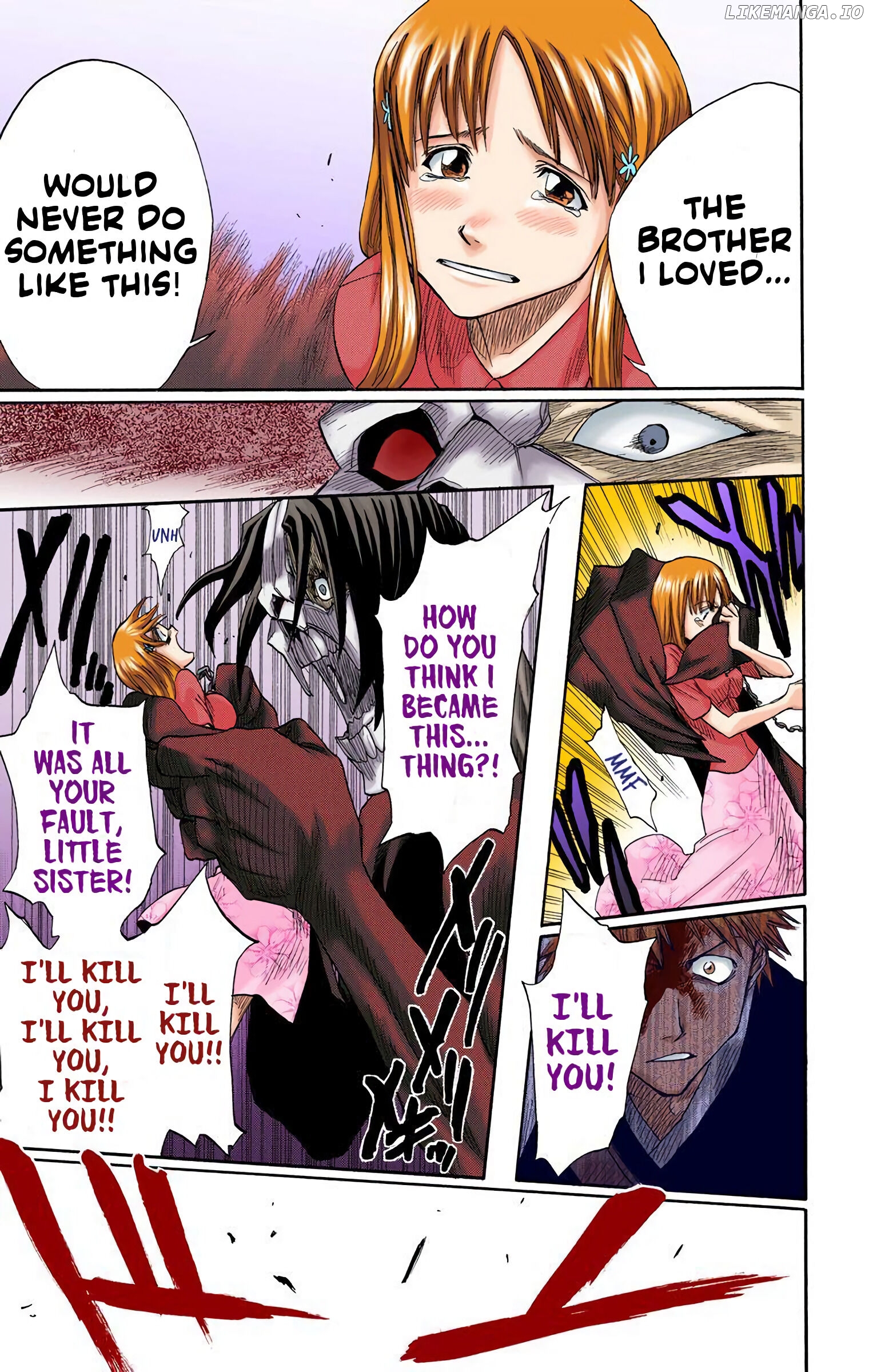 Bleach - Digital Colored Comics chapter 5 - page 17