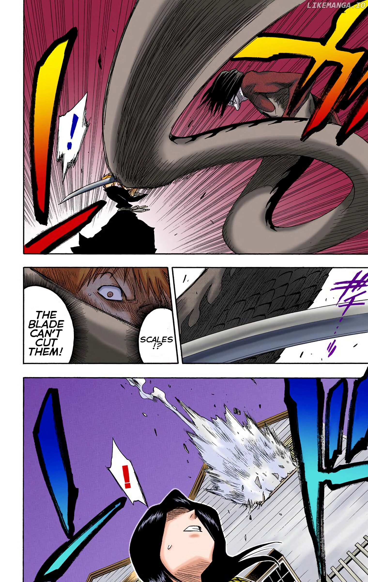 Bleach - Digital Colored Comics chapter 5 - page 6