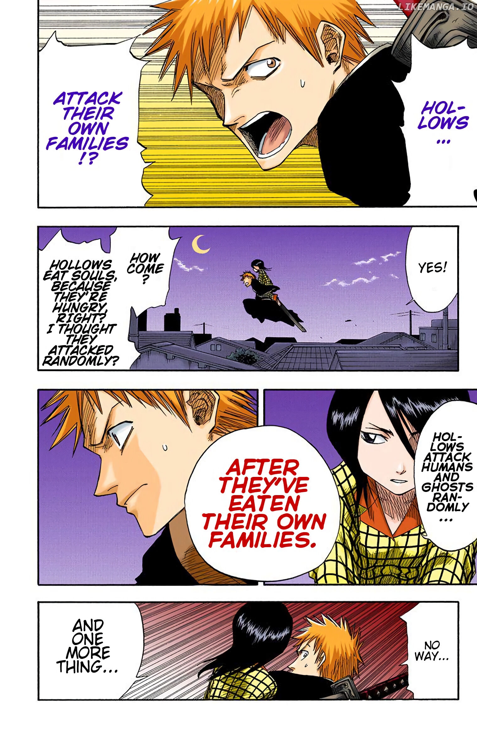 Bleach - Digital Colored Comics chapter 4 - page 10