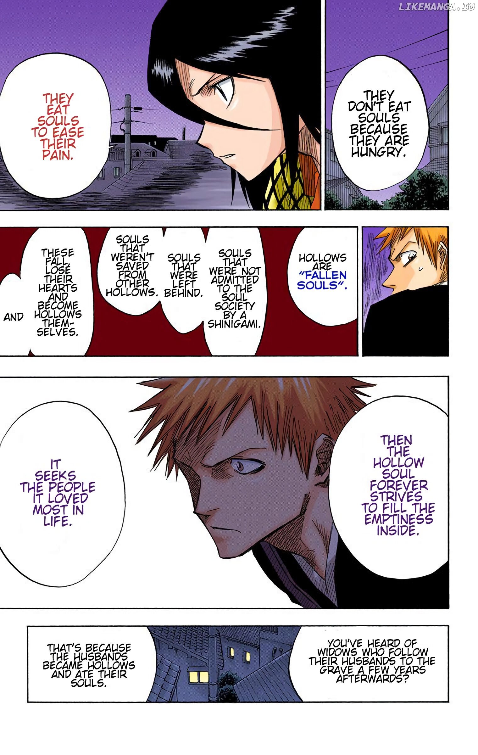 Bleach - Digital Colored Comics chapter 4 - page 11