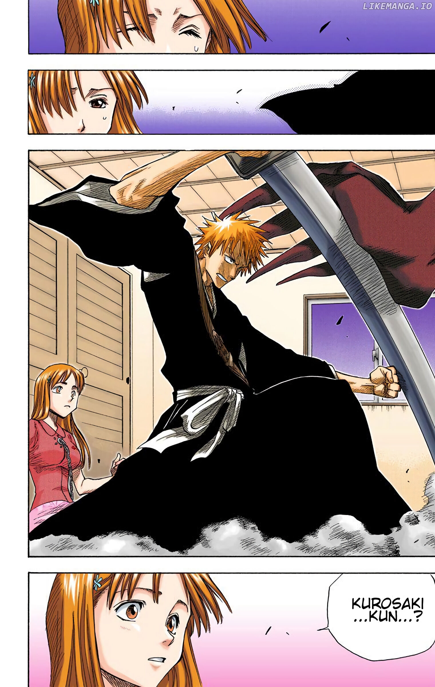 Bleach - Digital Colored Comics chapter 4 - page 18