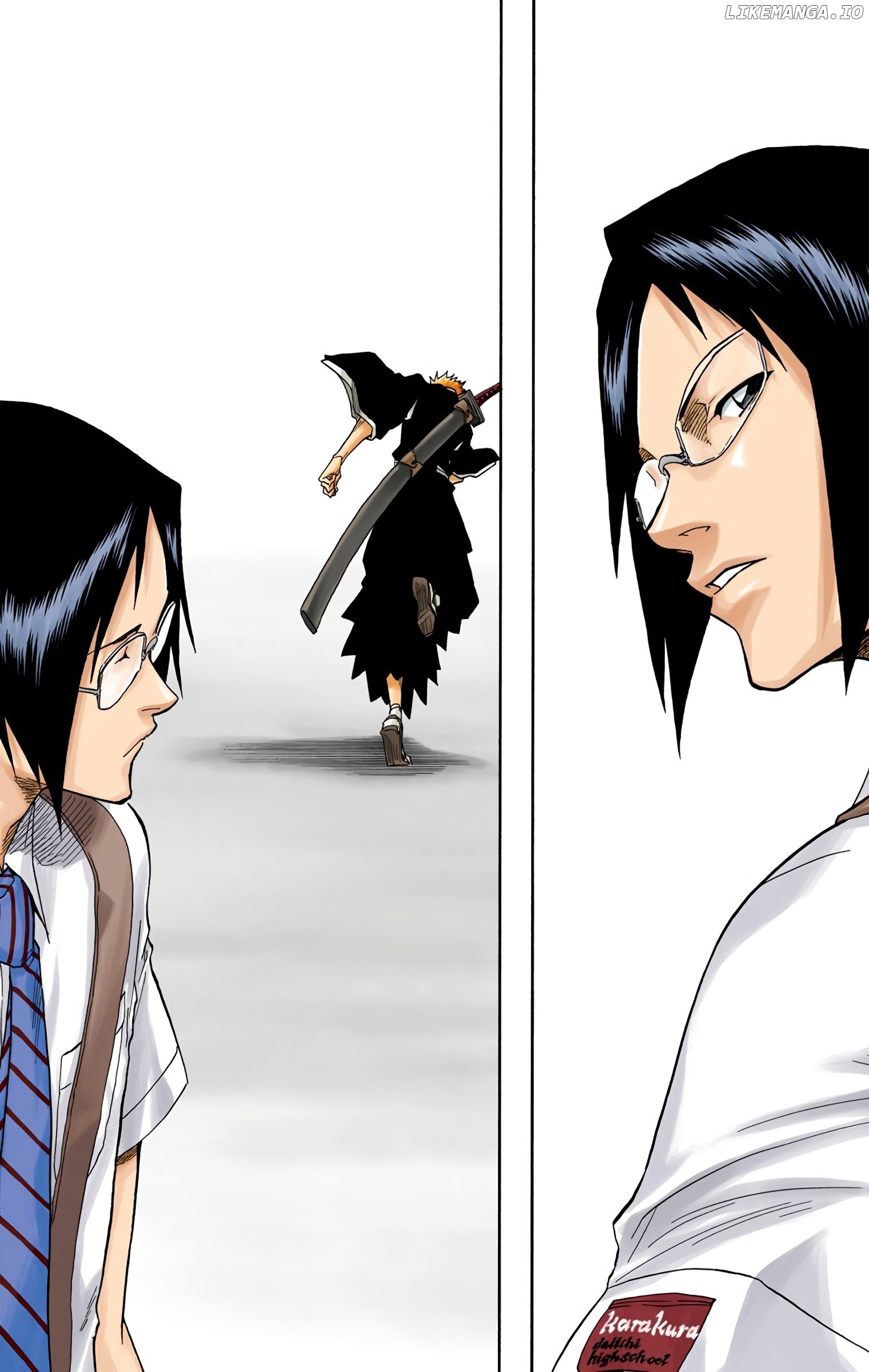 Bleach - Digital Colored Comics chapter 33 - page 18