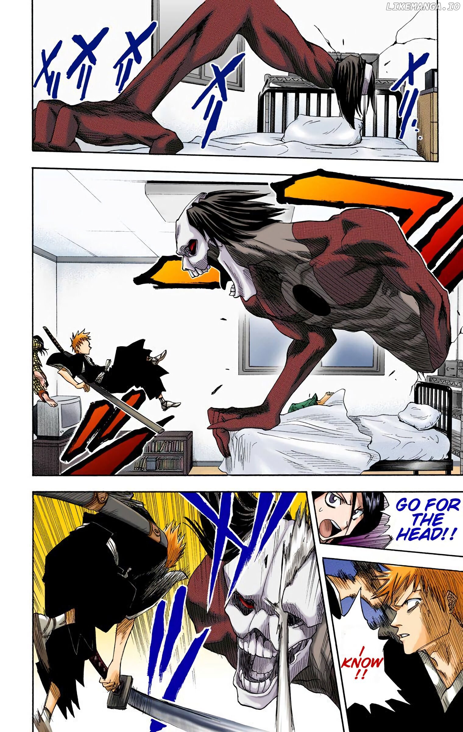 Bleach - Digital Colored Comics chapter 3 - page 18