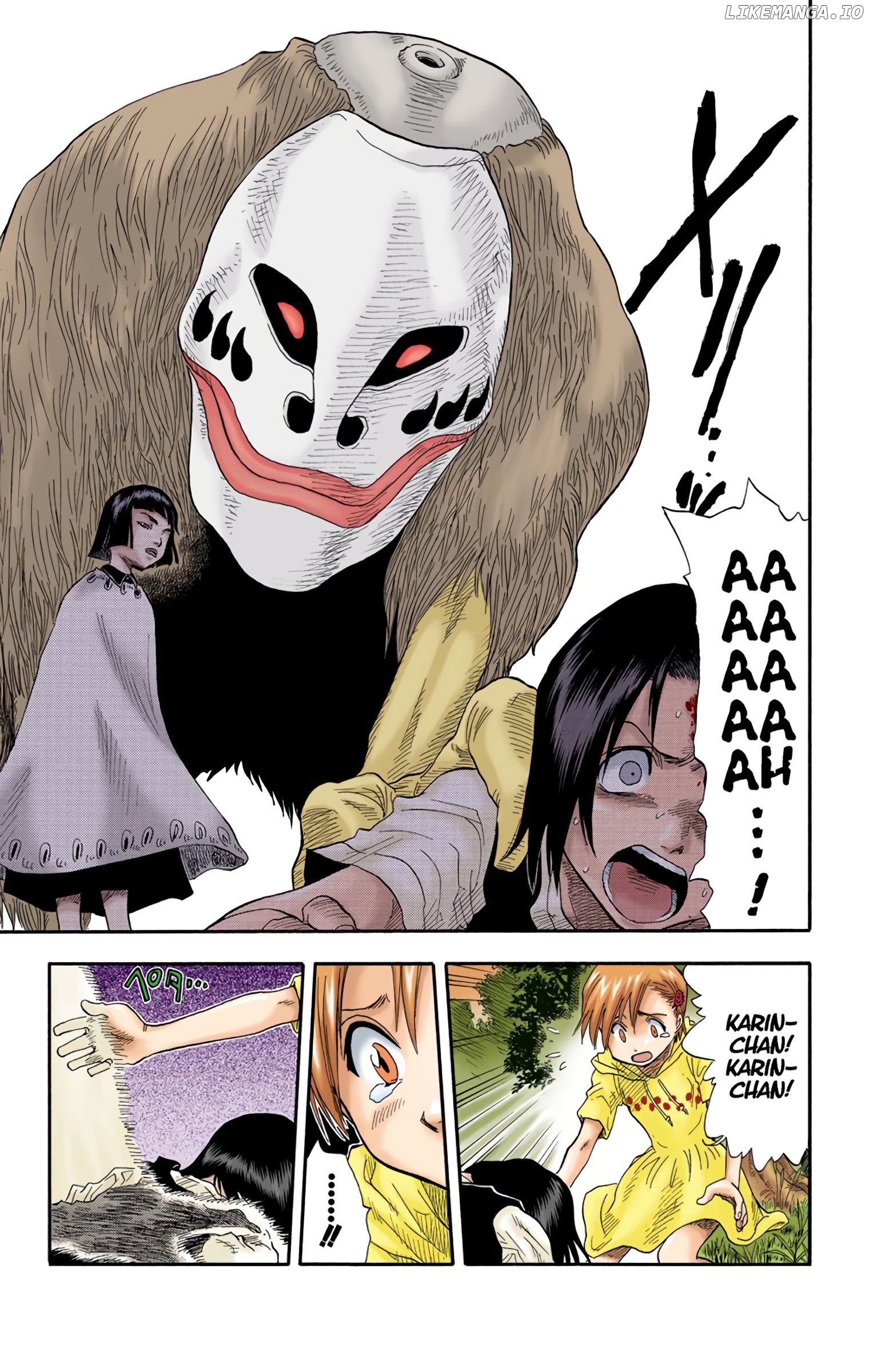 Bleach - Digital Colored Comics chapter 20 - page 15