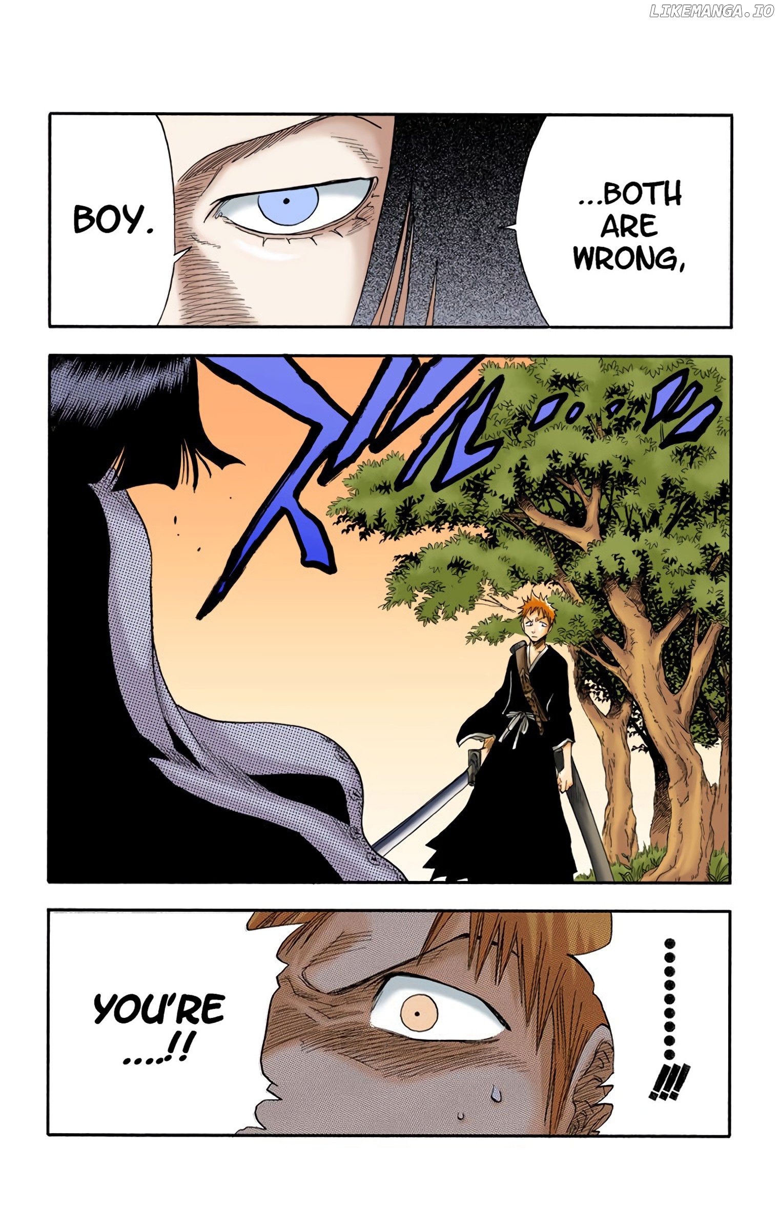 Bleach - Digital Colored Comics chapter 20 - page 23