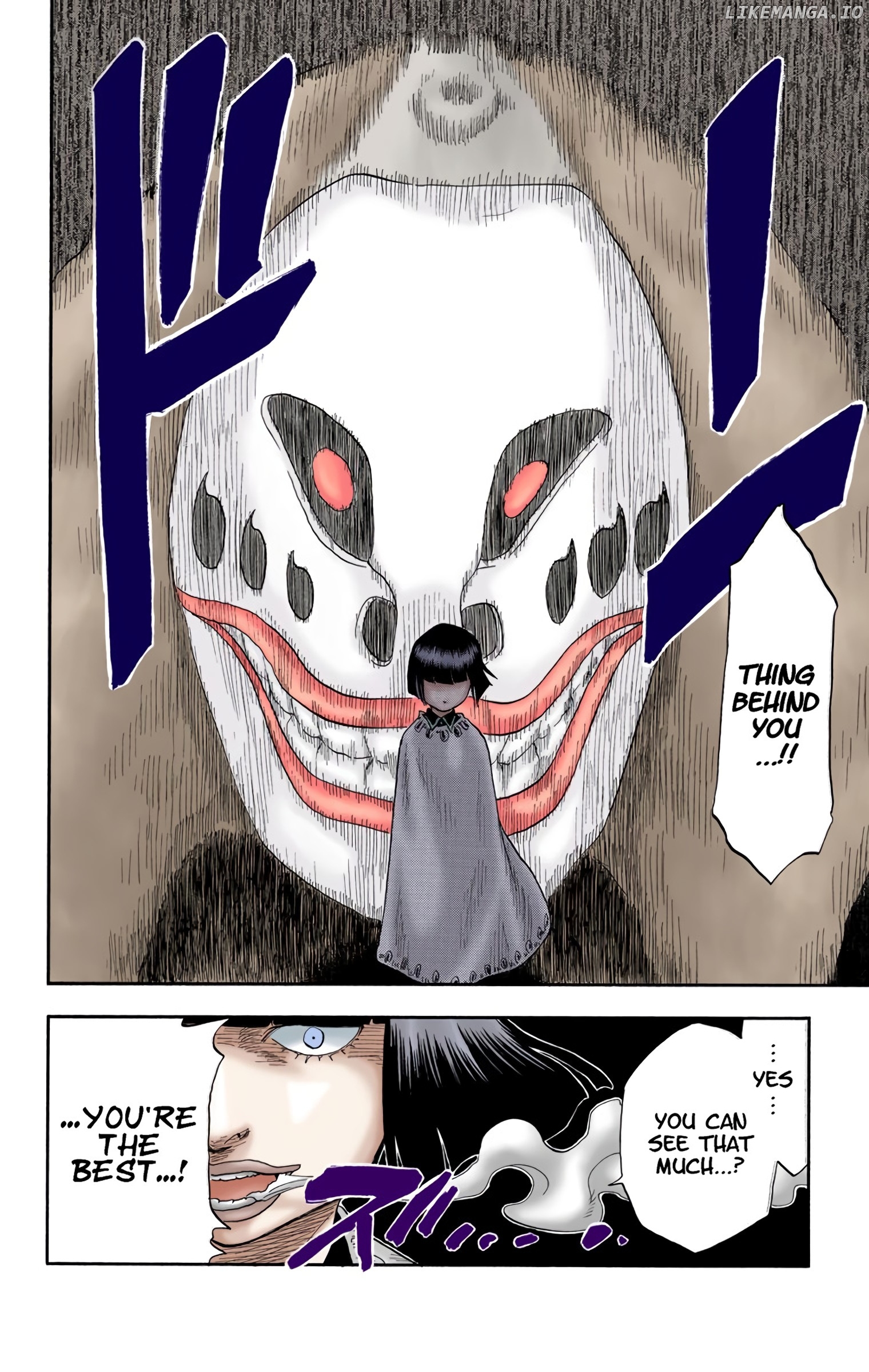 Bleach - Digital Colored Comics chapter 20 - page 6