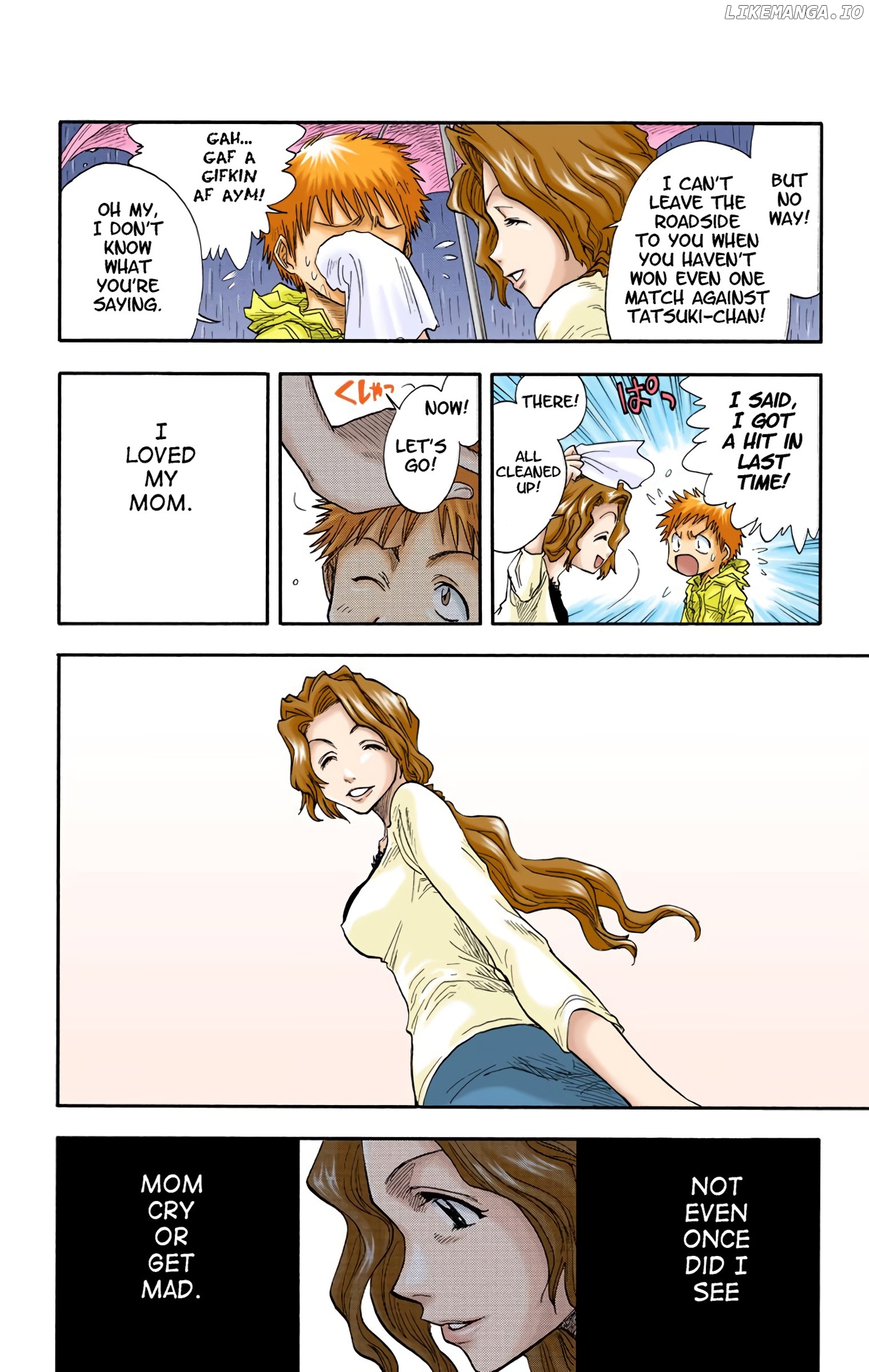 Bleach - Digital Colored Comics chapter 19 - page 10