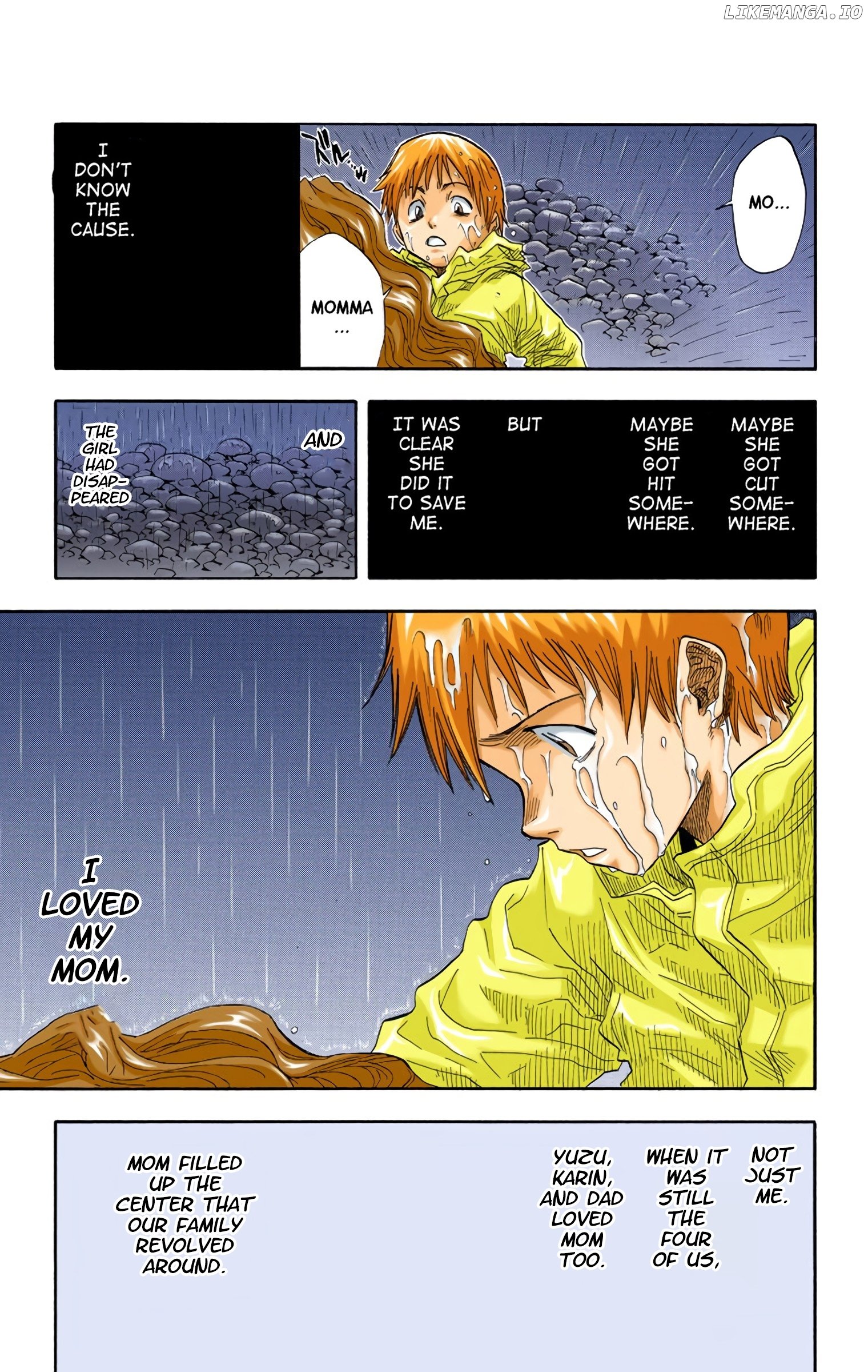 Bleach - Digital Colored Comics chapter 19 - page 15