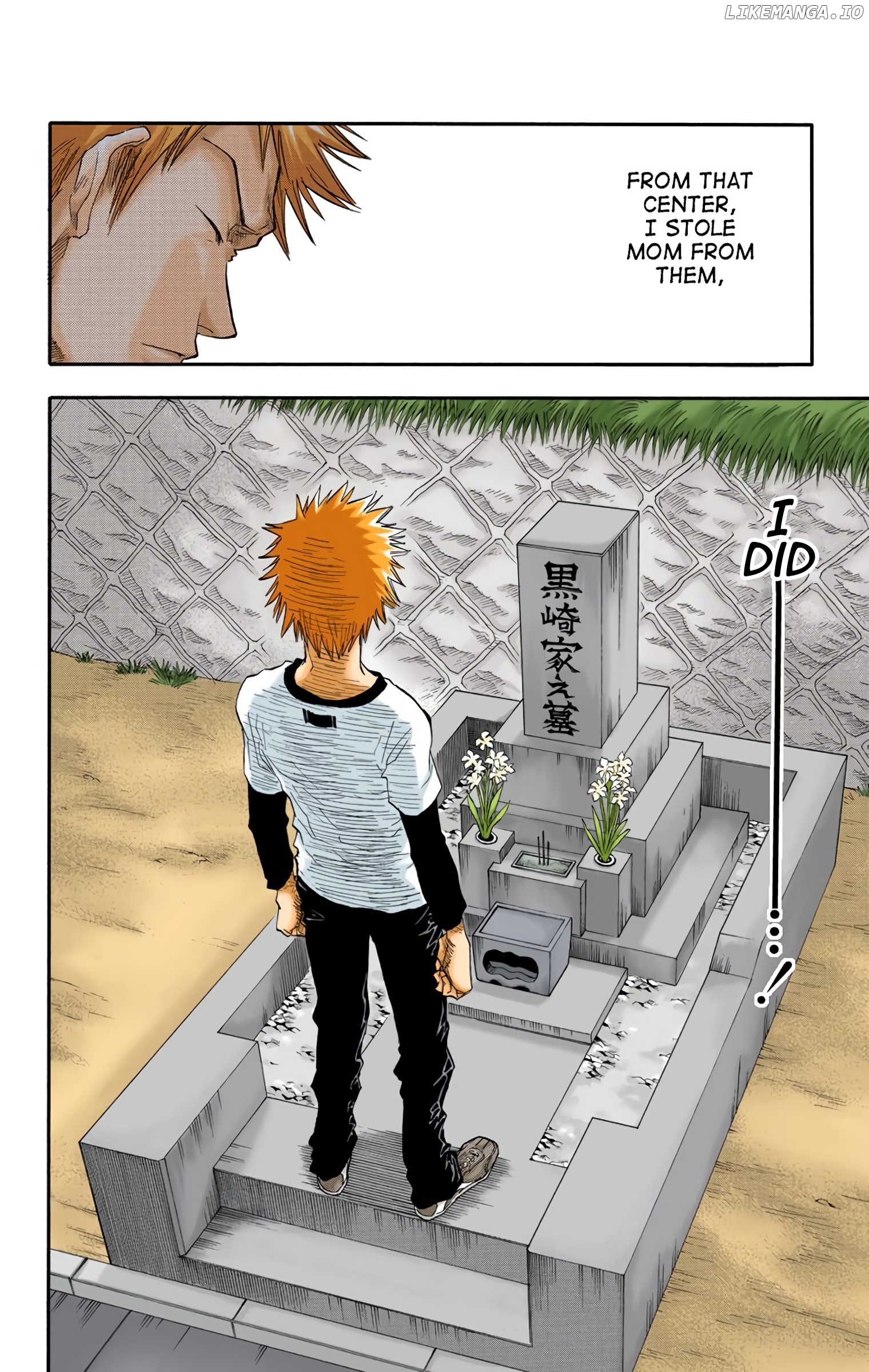 Bleach - Digital Colored Comics chapter 19 - page 16