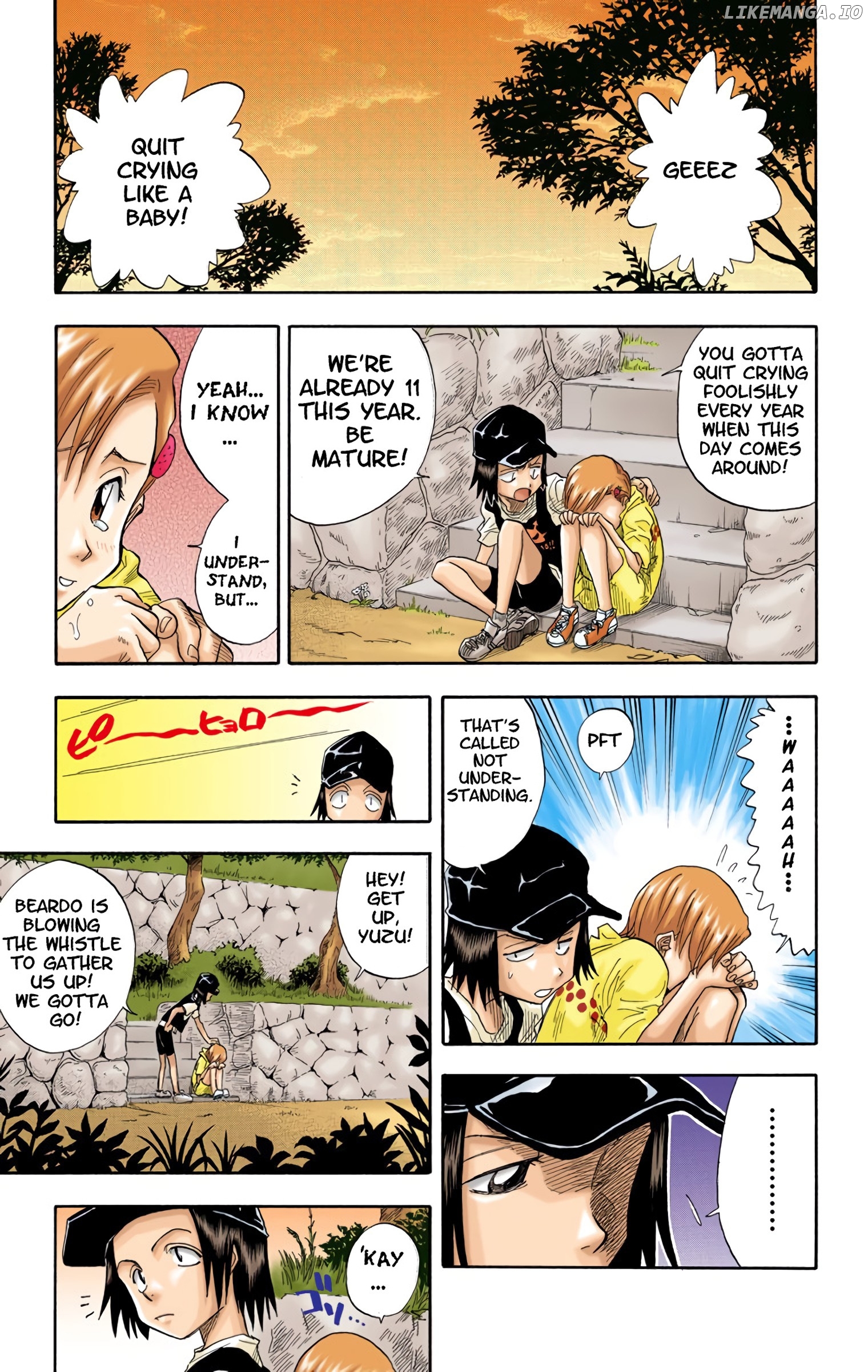 Bleach - Digital Colored Comics chapter 19 - page 17