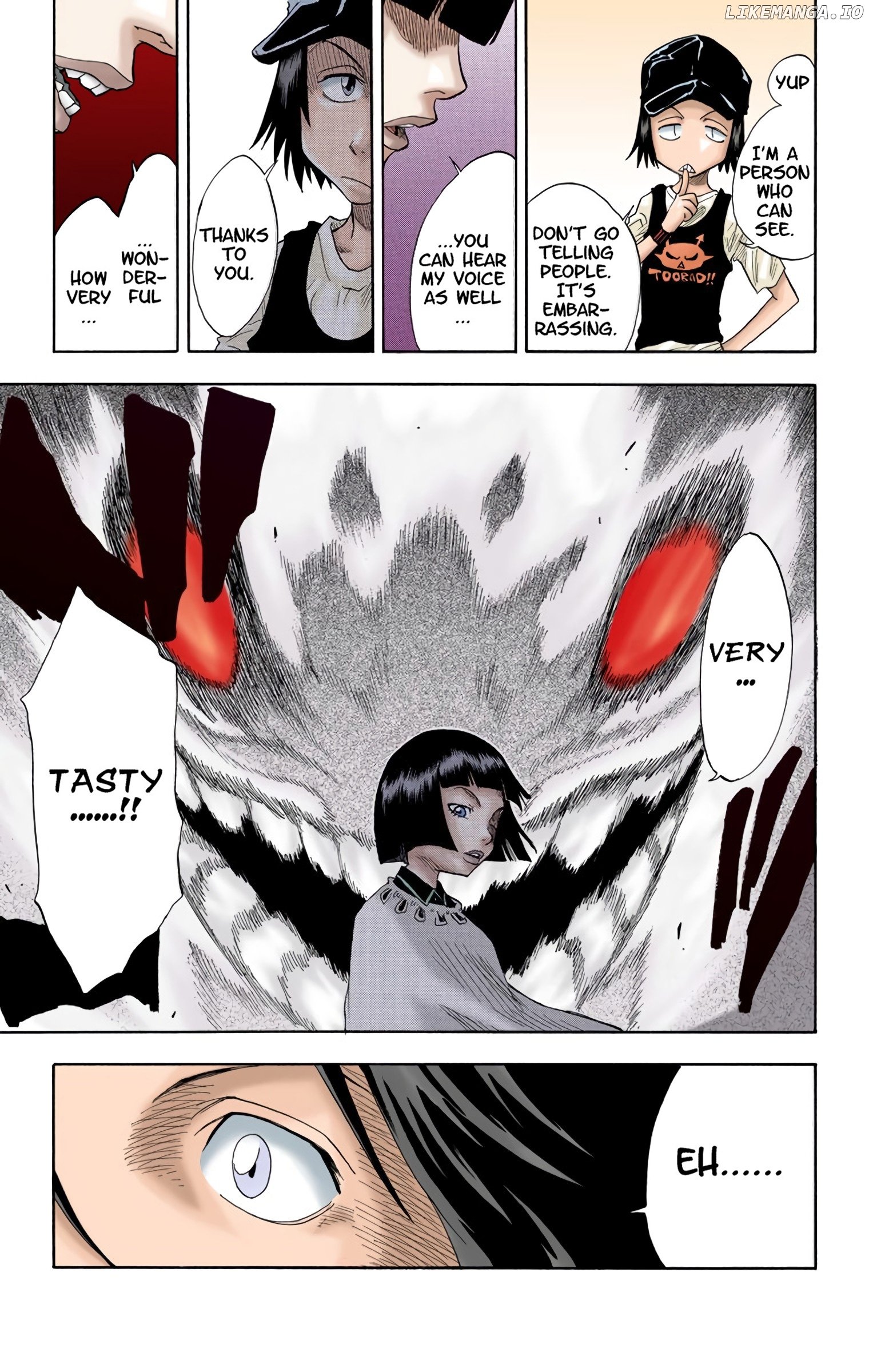 Bleach - Digital Colored Comics chapter 19 - page 19