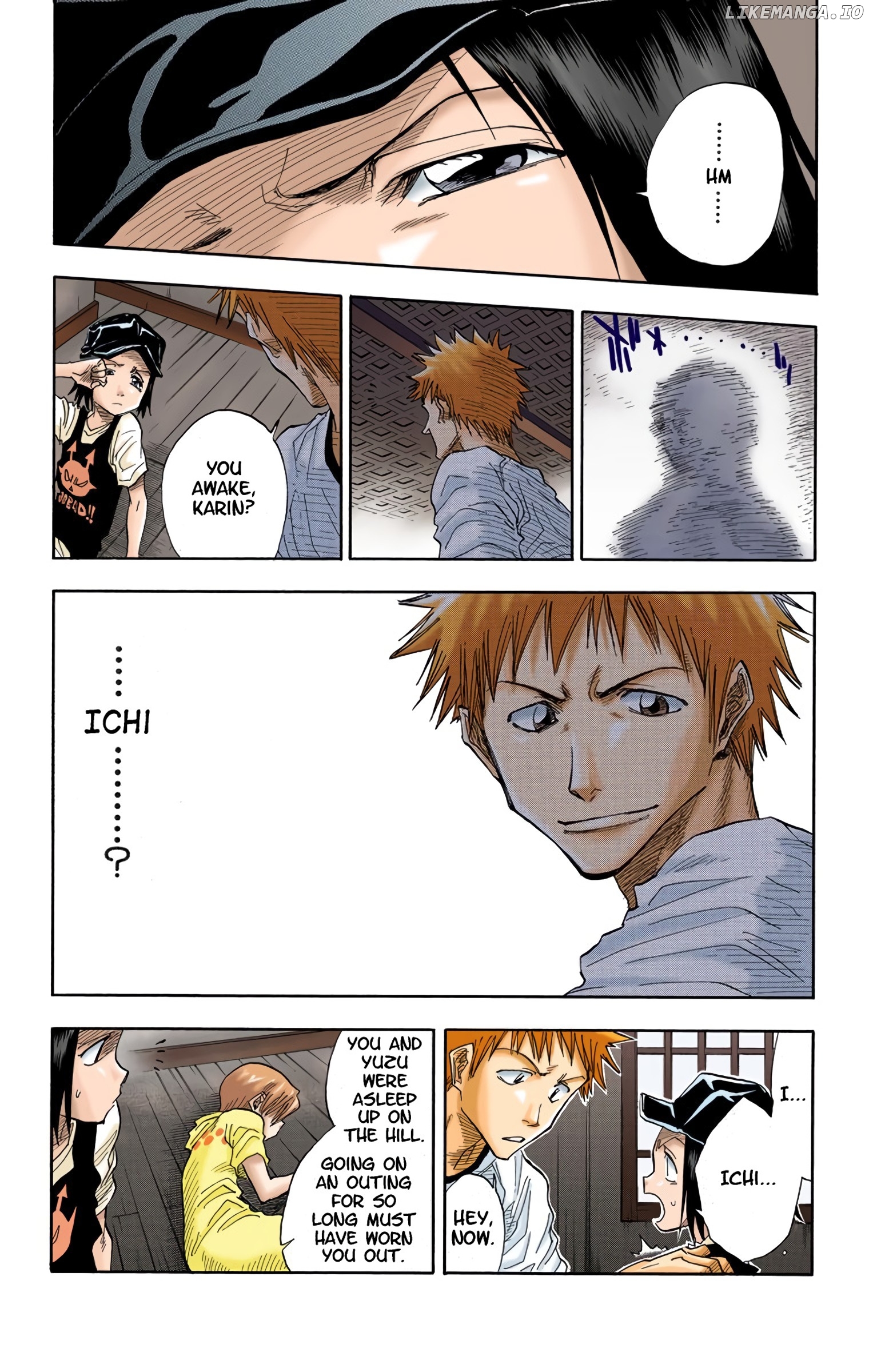 Bleach - Digital Colored Comics chapter 22 - page 15