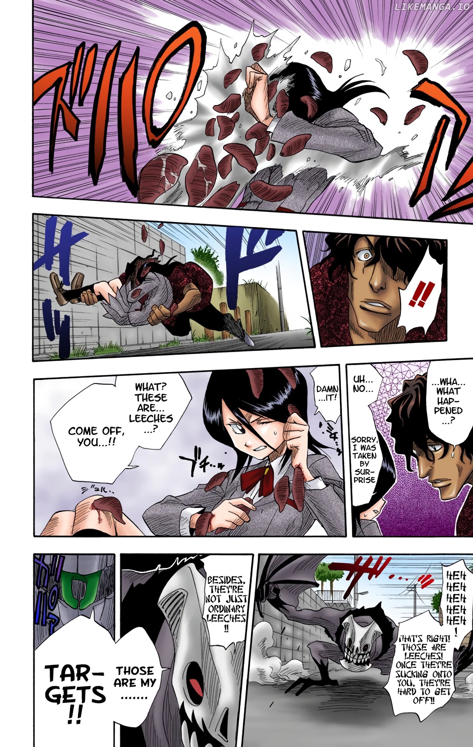 Bleach - Digital Colored Comics chapter 10 - page 10