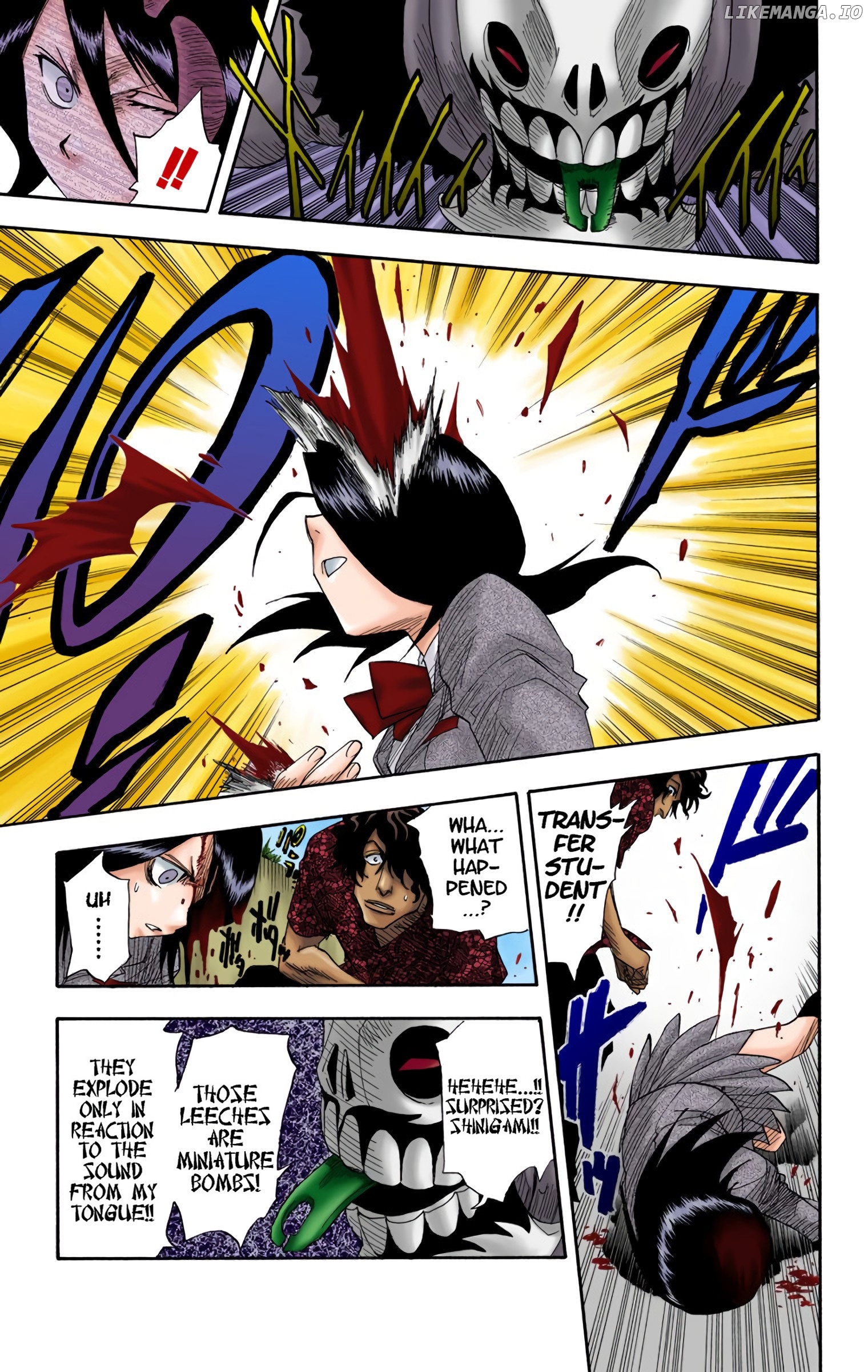 Bleach - Digital Colored Comics chapter 10 - page 11