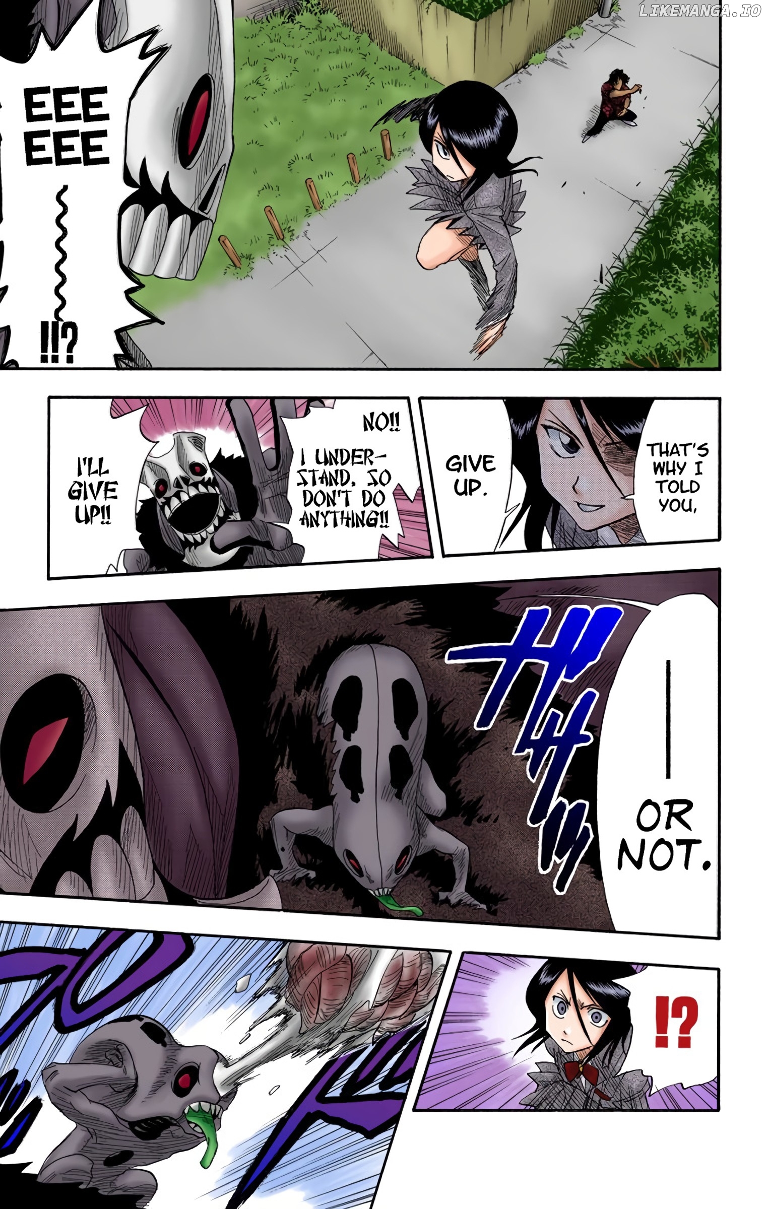 Bleach - Digital Colored Comics chapter 10 - page 9