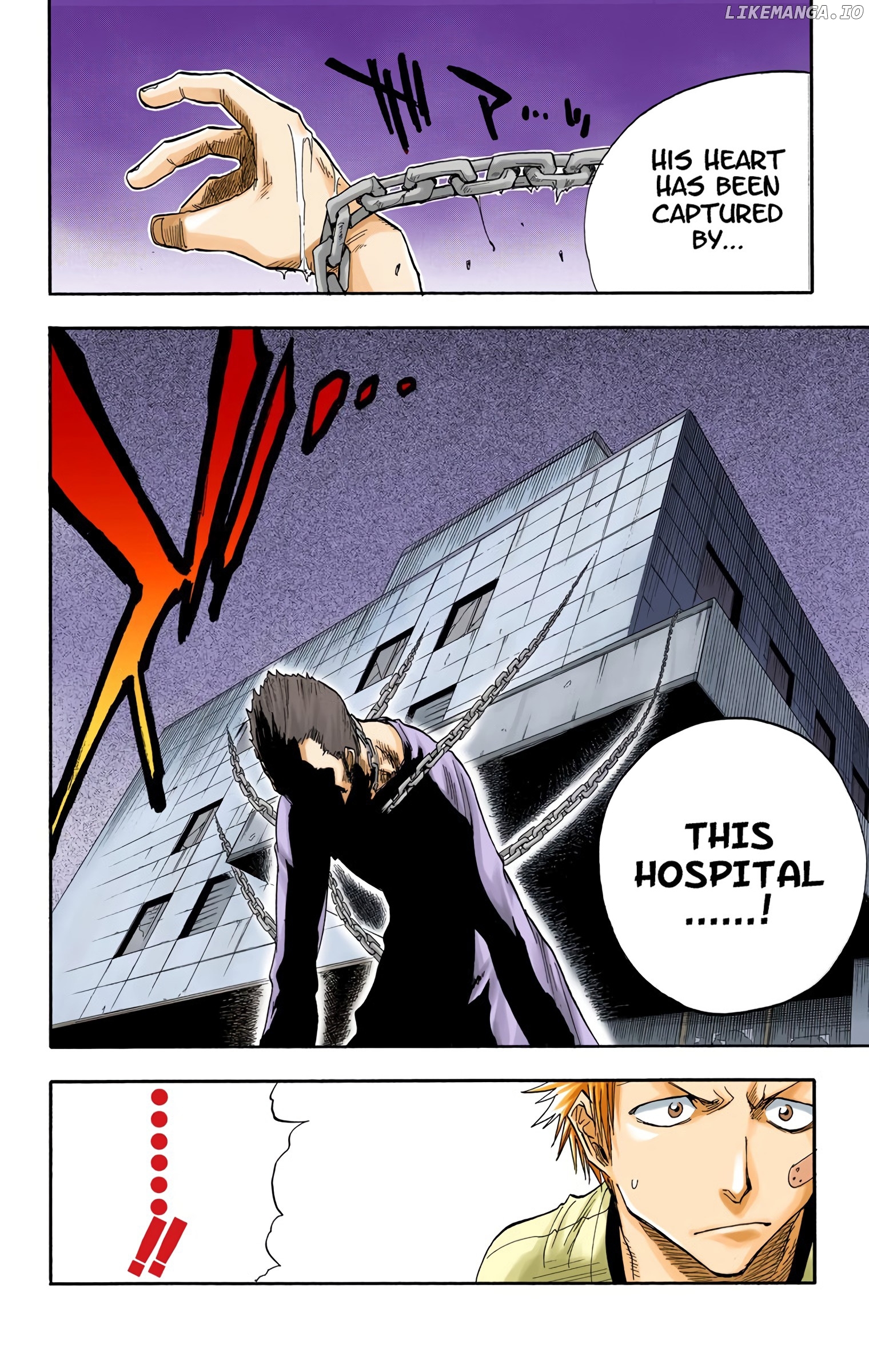 Bleach - Digital Colored Comics chapter 28 - page 6