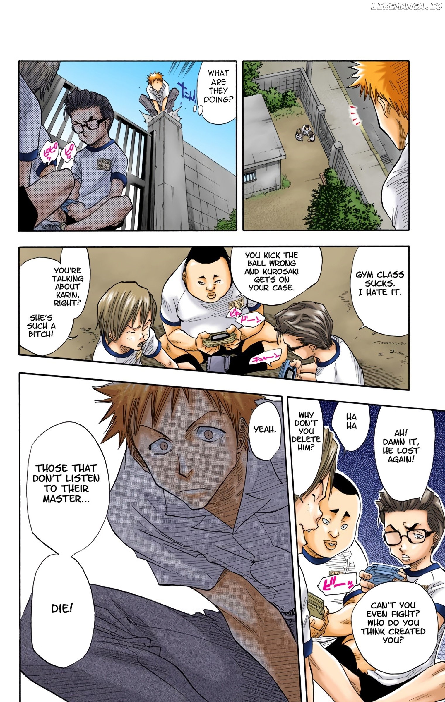 Bleach - Digital Colored Comics chapter 15 - page 16