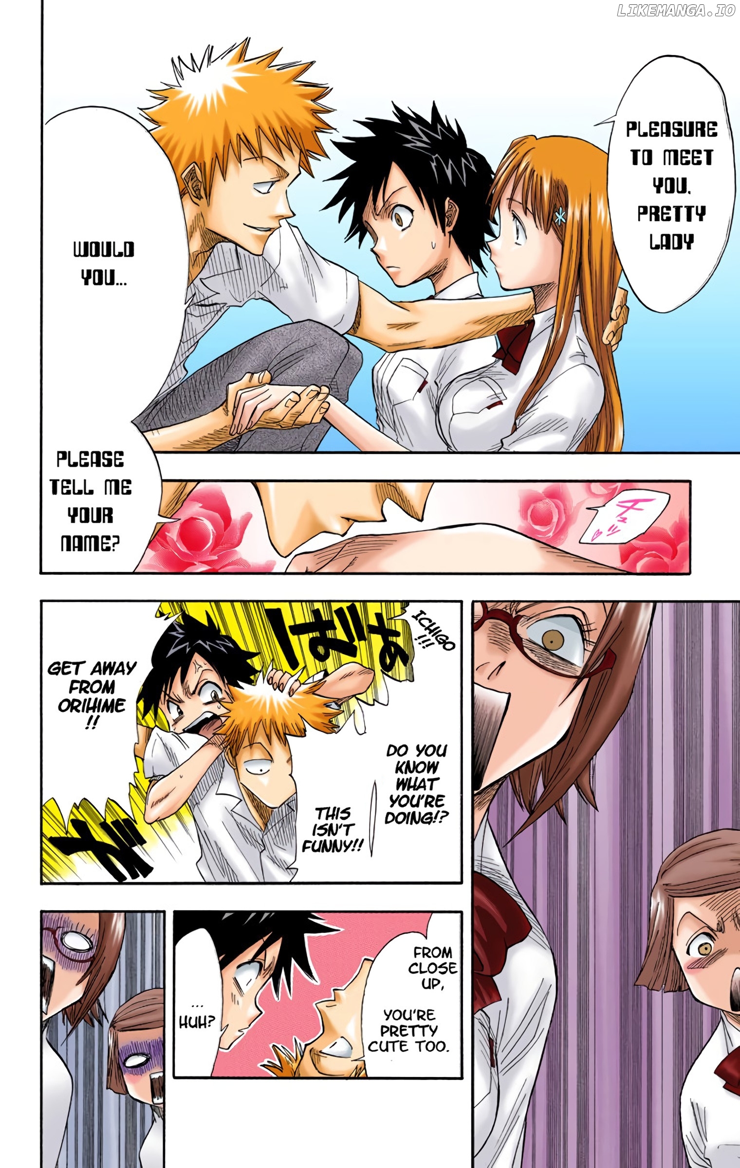 Bleach - Digital Colored Comics chapter 14 - page 14