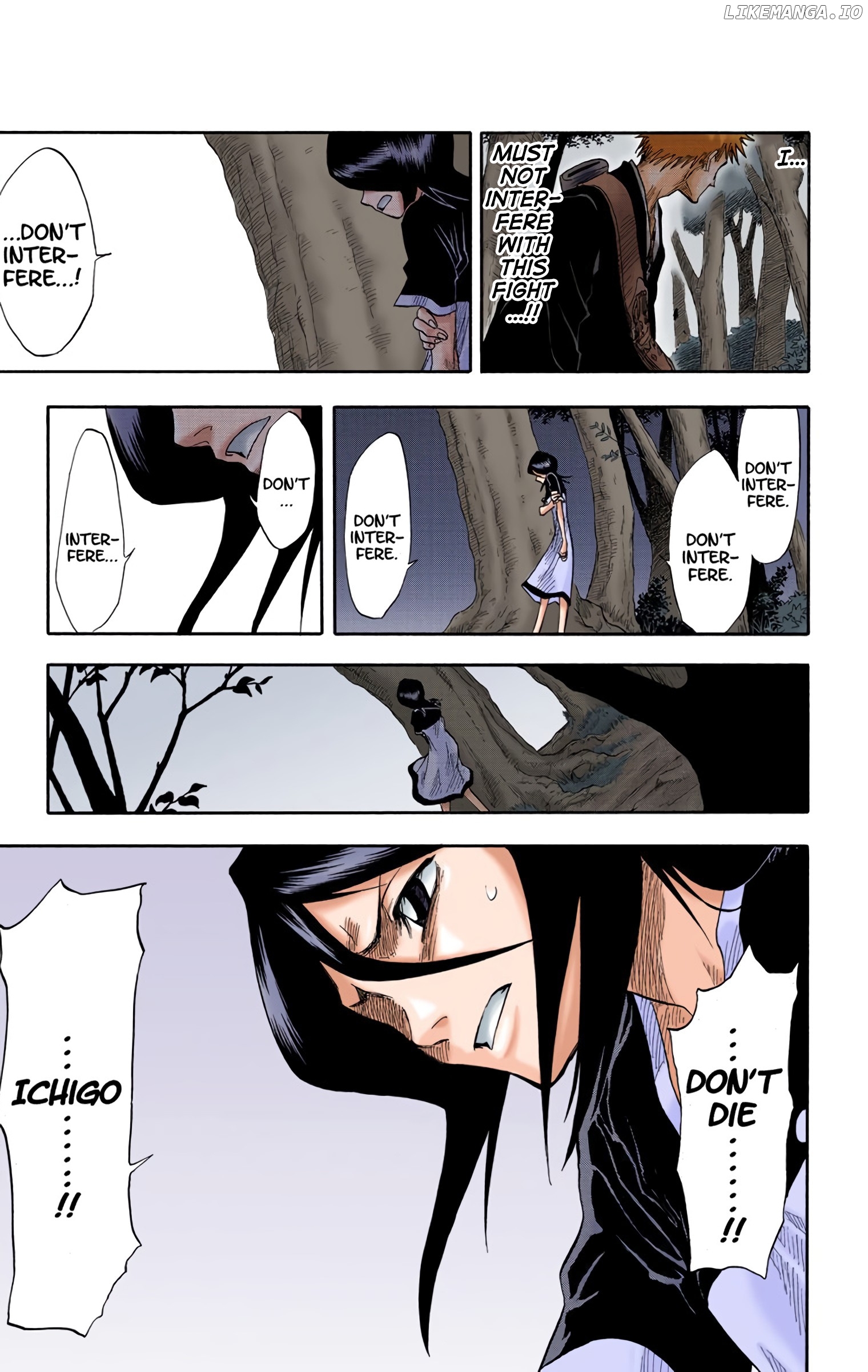 Bleach - Digital Colored Comics chapter 23 - page 13