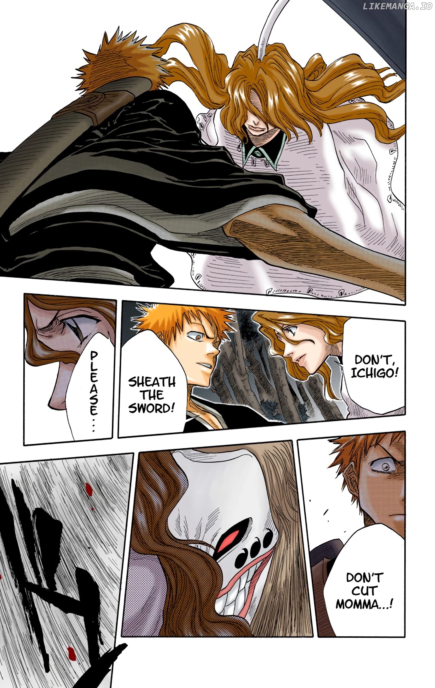 Bleach - Digital Colored Comics chapter 23 - page 15