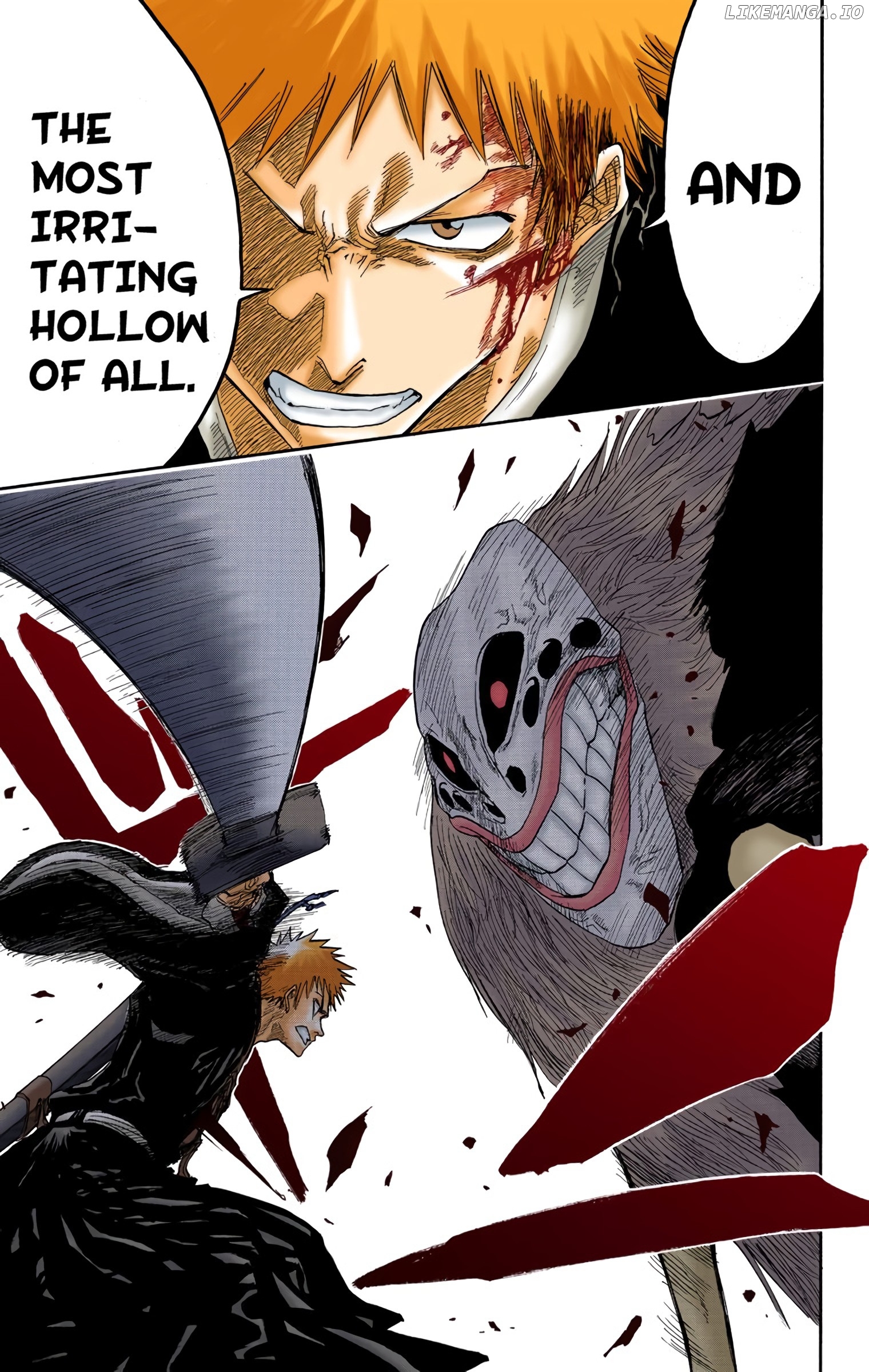 Bleach - Digital Colored Comics chapter 23 - page 19