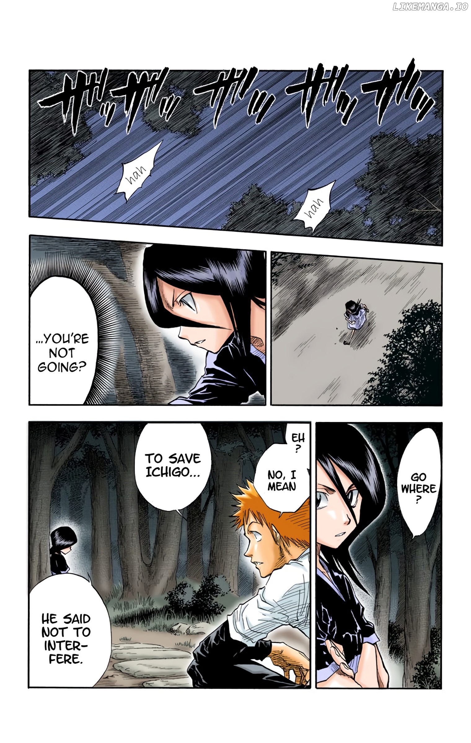 Bleach - Digital Colored Comics chapter 23 - page 5