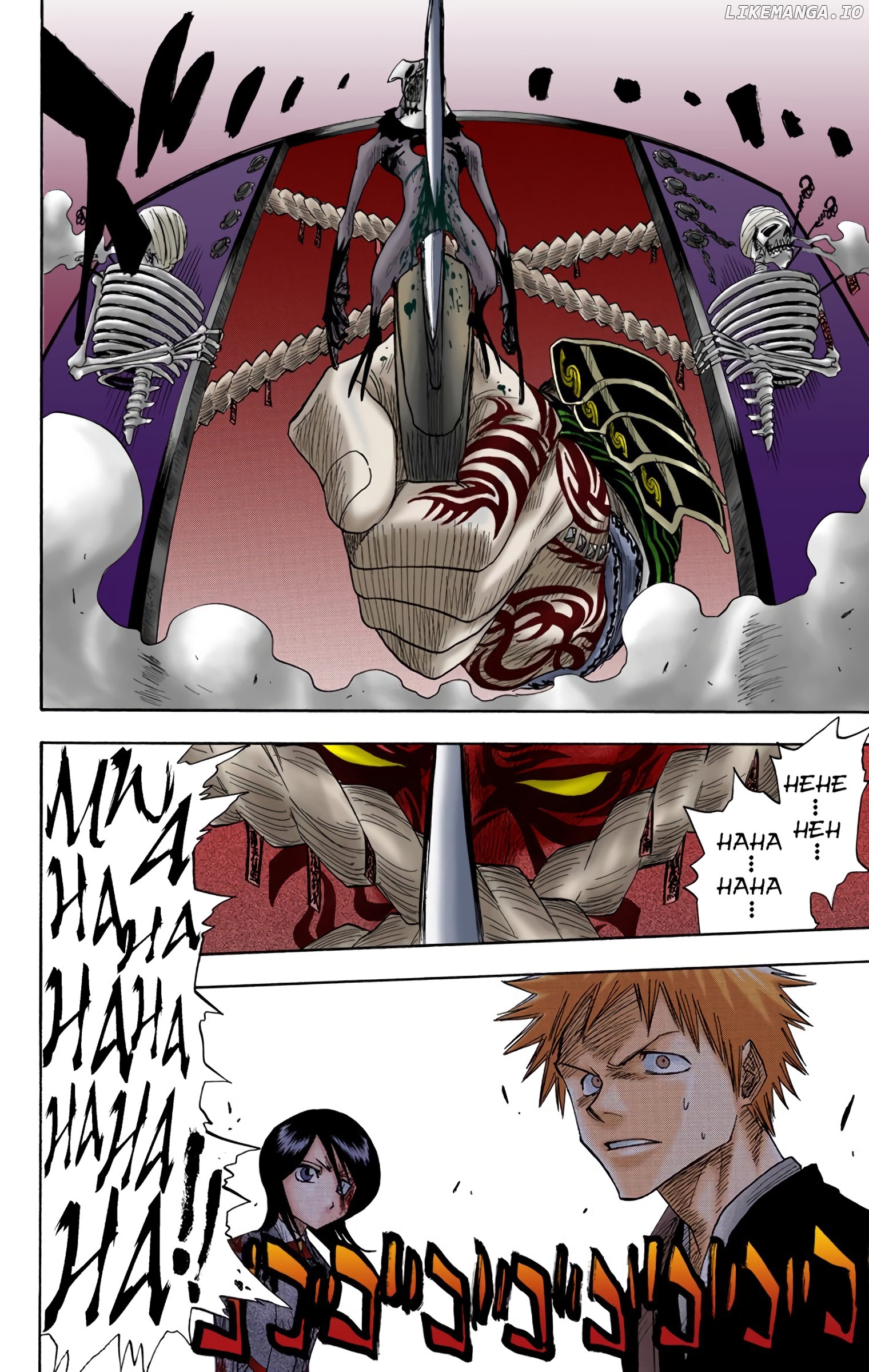 Bleach - Digital Colored Comics chapter 12 - page 11