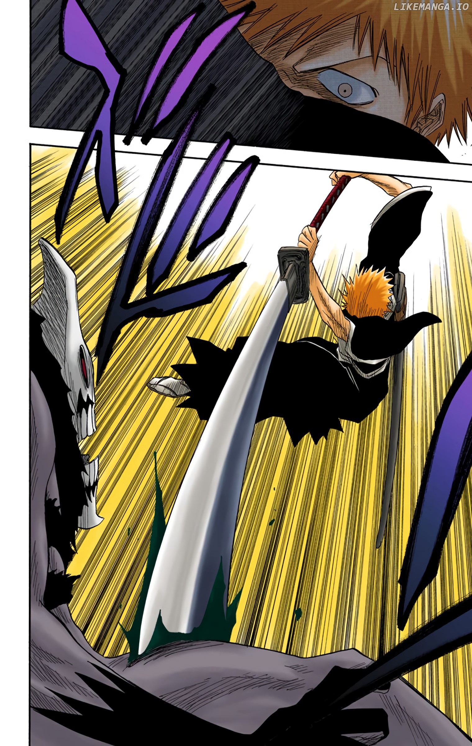 Bleach - Digital Colored Comics chapter 12 - page 2