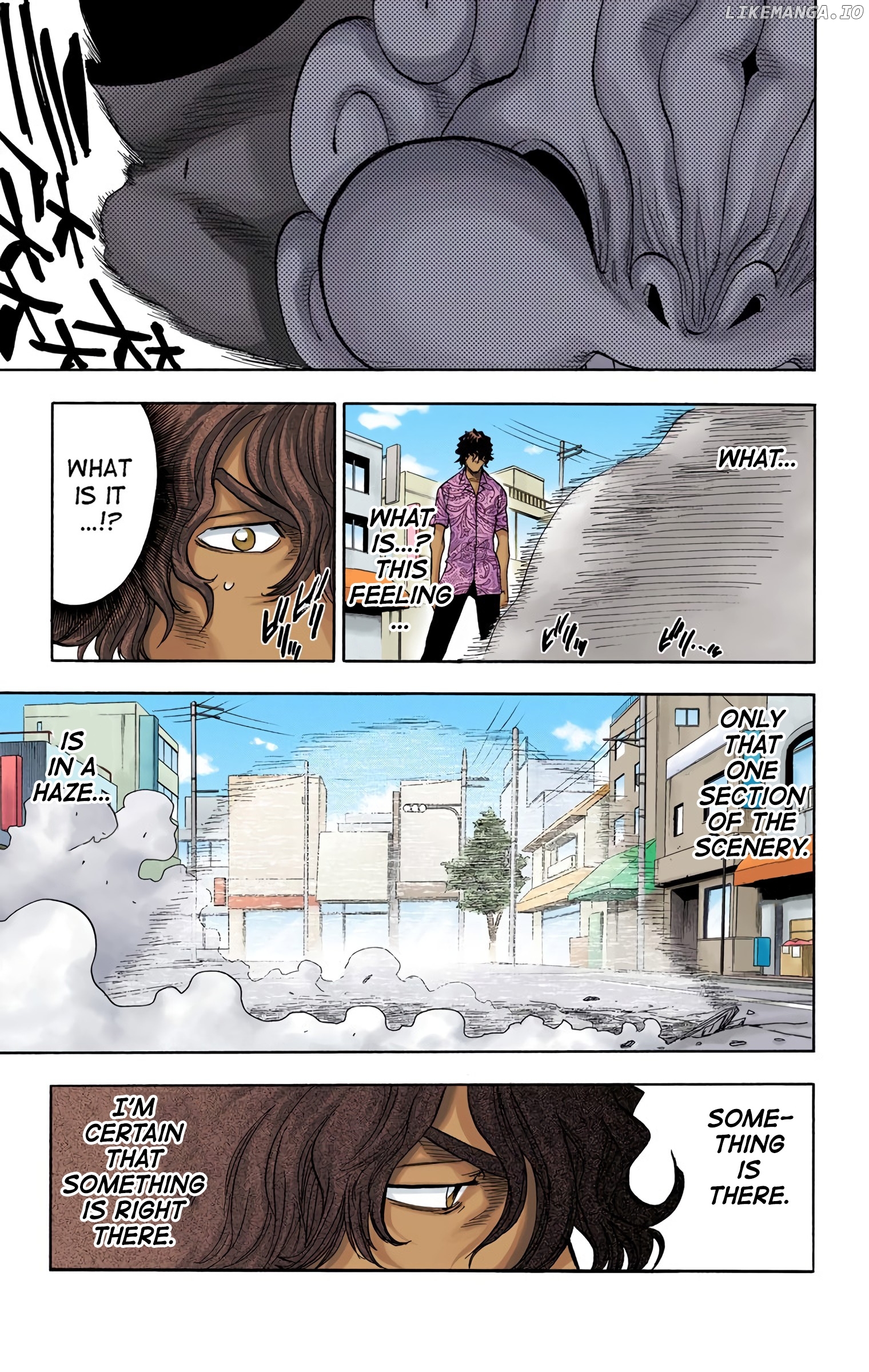 Bleach - Digital Colored Comics chapter 38 - page 11