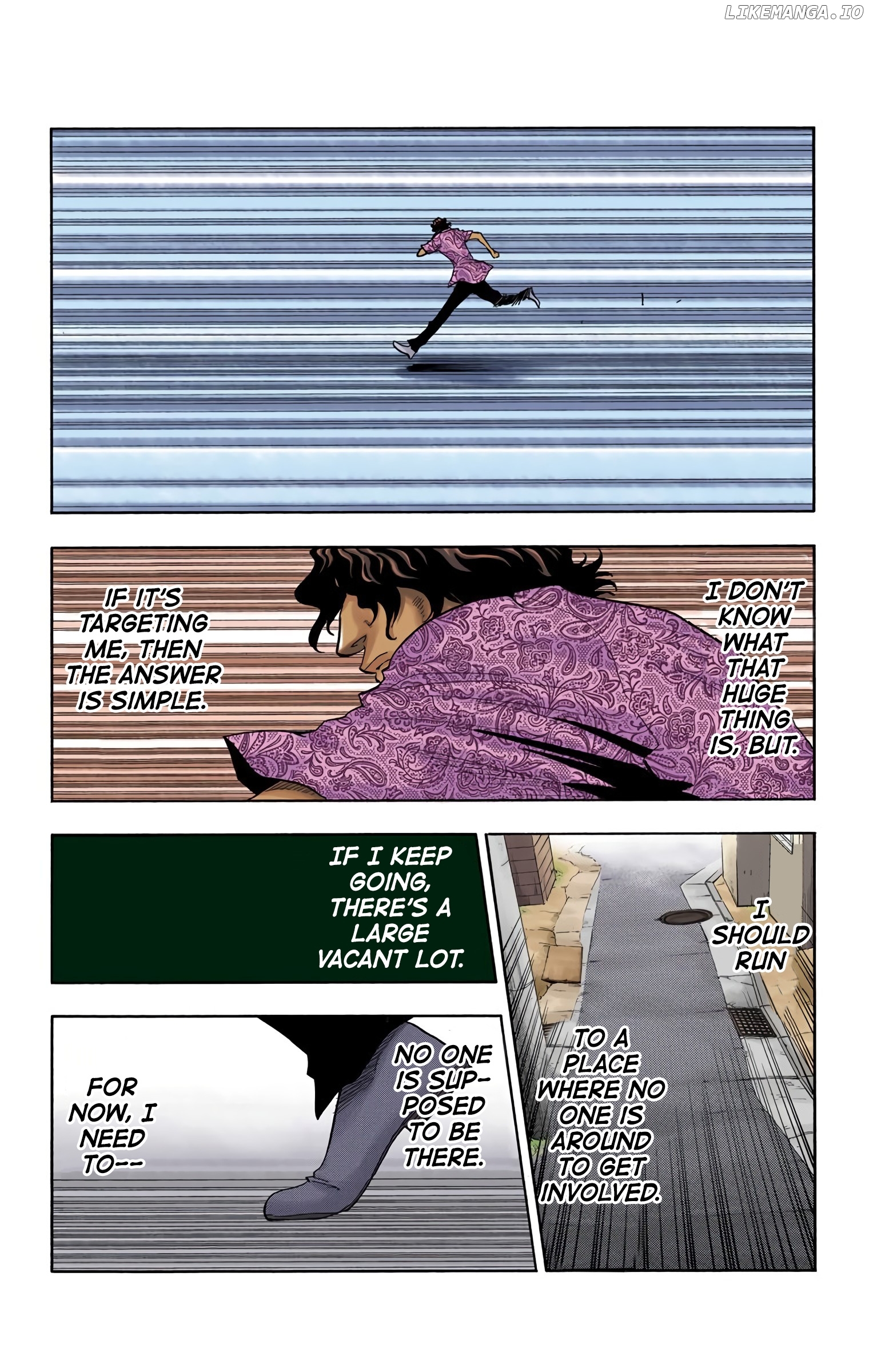 Bleach - Digital Colored Comics chapter 38 - page 15