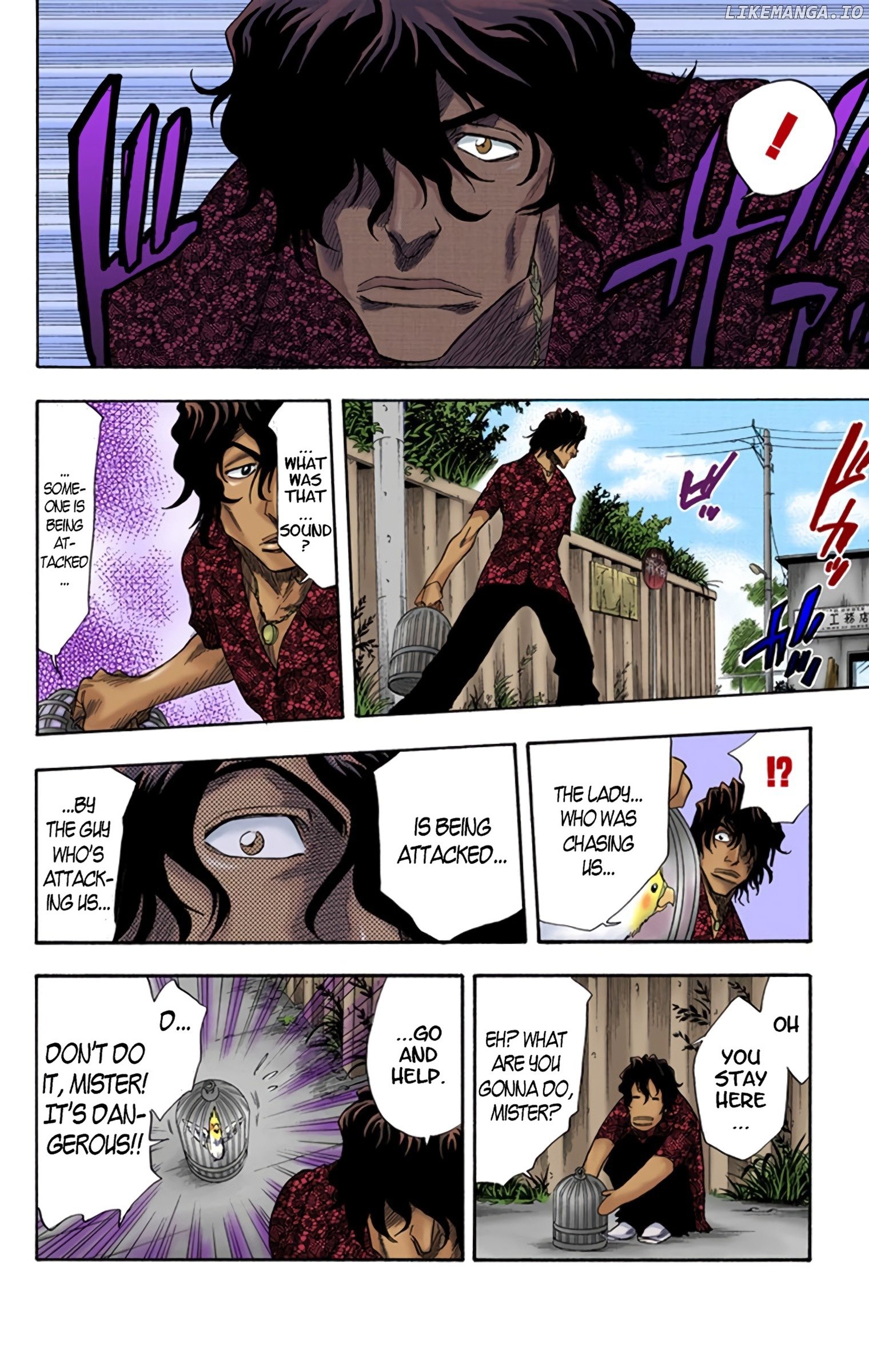 Bleach - Digital Colored Comics chapter 9 - page 12