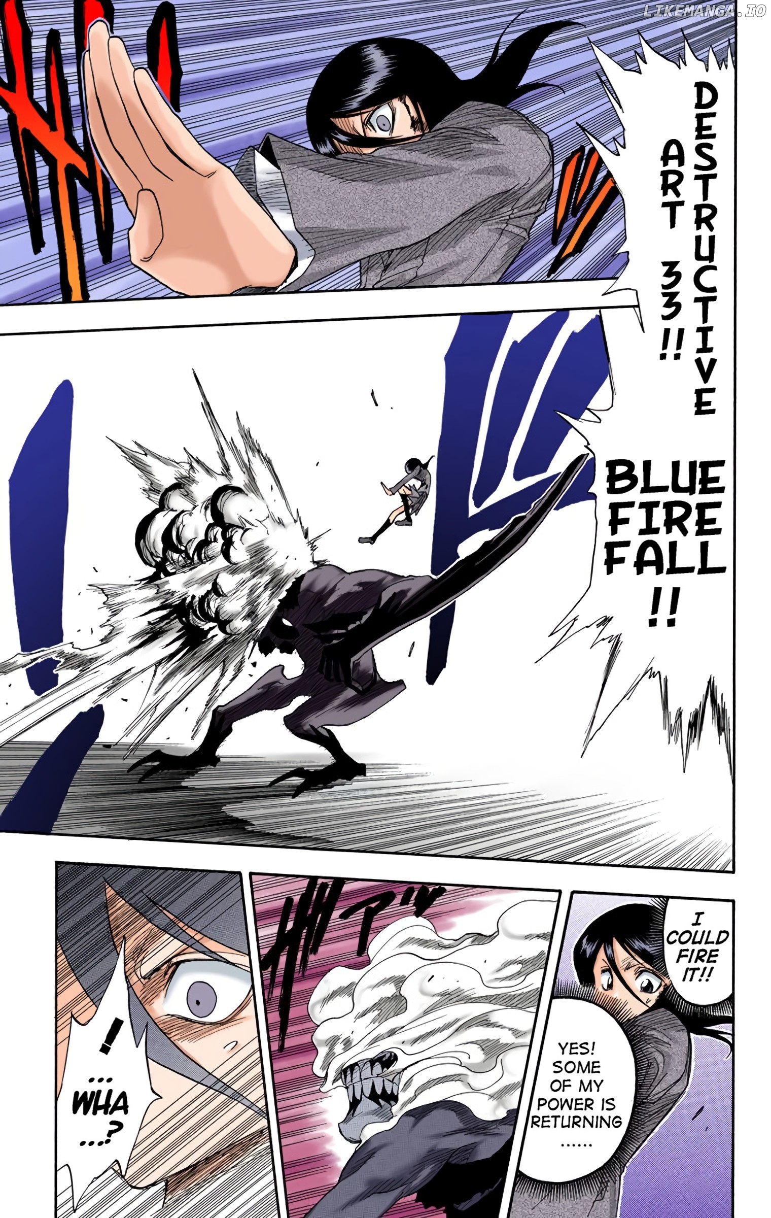 Bleach - Digital Colored Comics chapter 9 - page 9