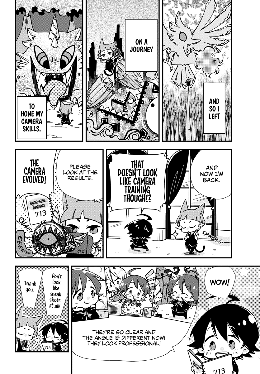 Houkago no! Iruma-kun chapter 2 - page 6