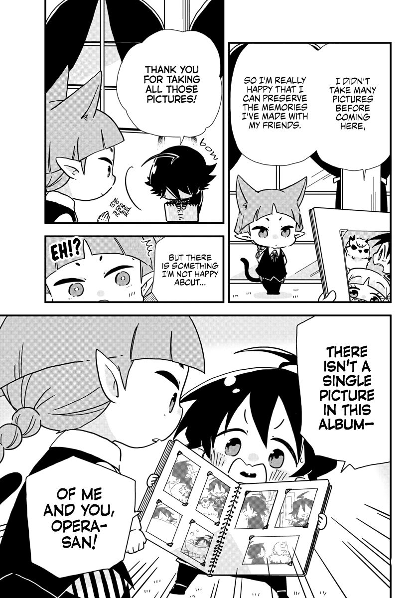 Houkago no! Iruma-kun chapter 2 - page 7