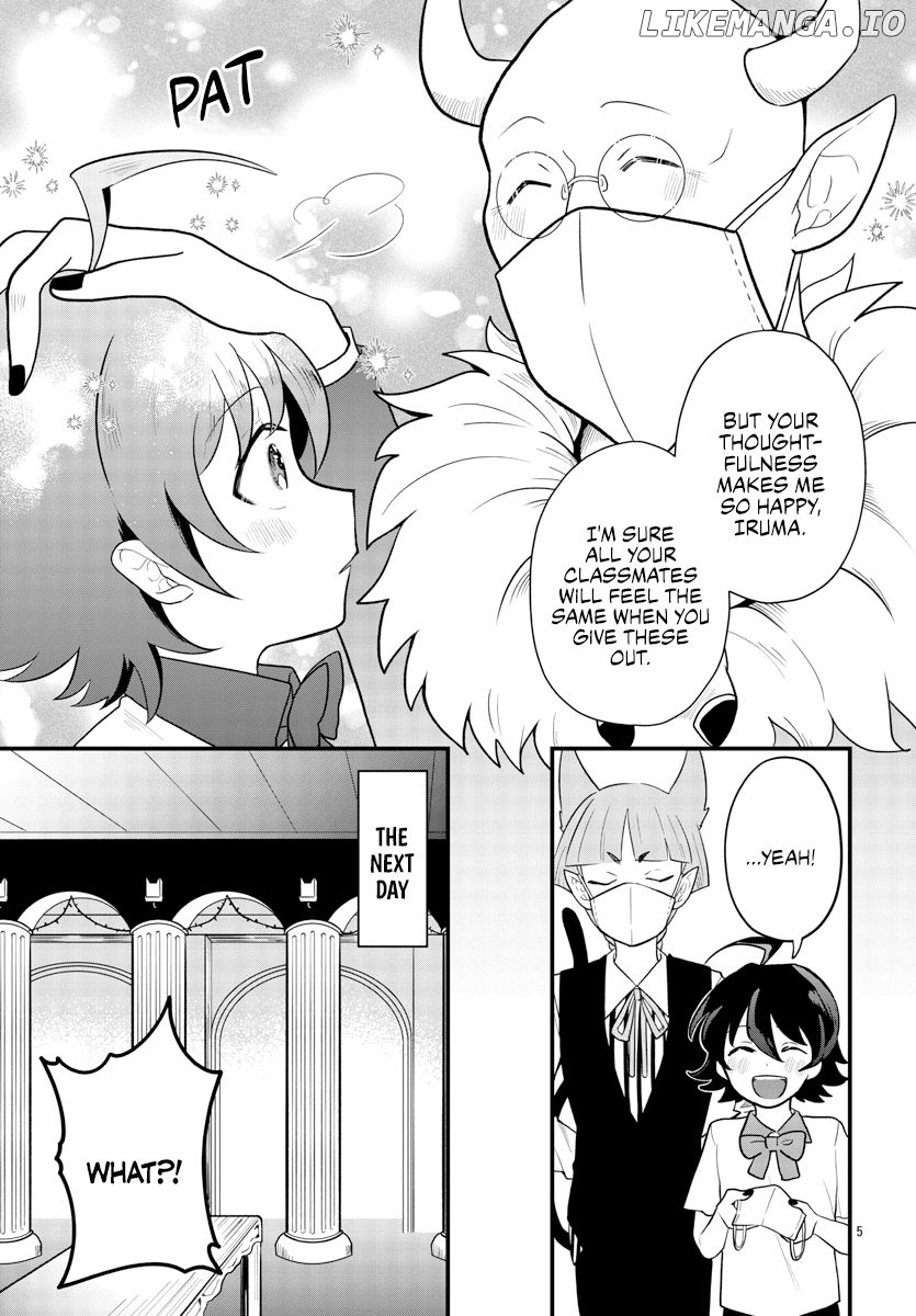 Houkago no! Iruma-kun chapter 20 - page 5